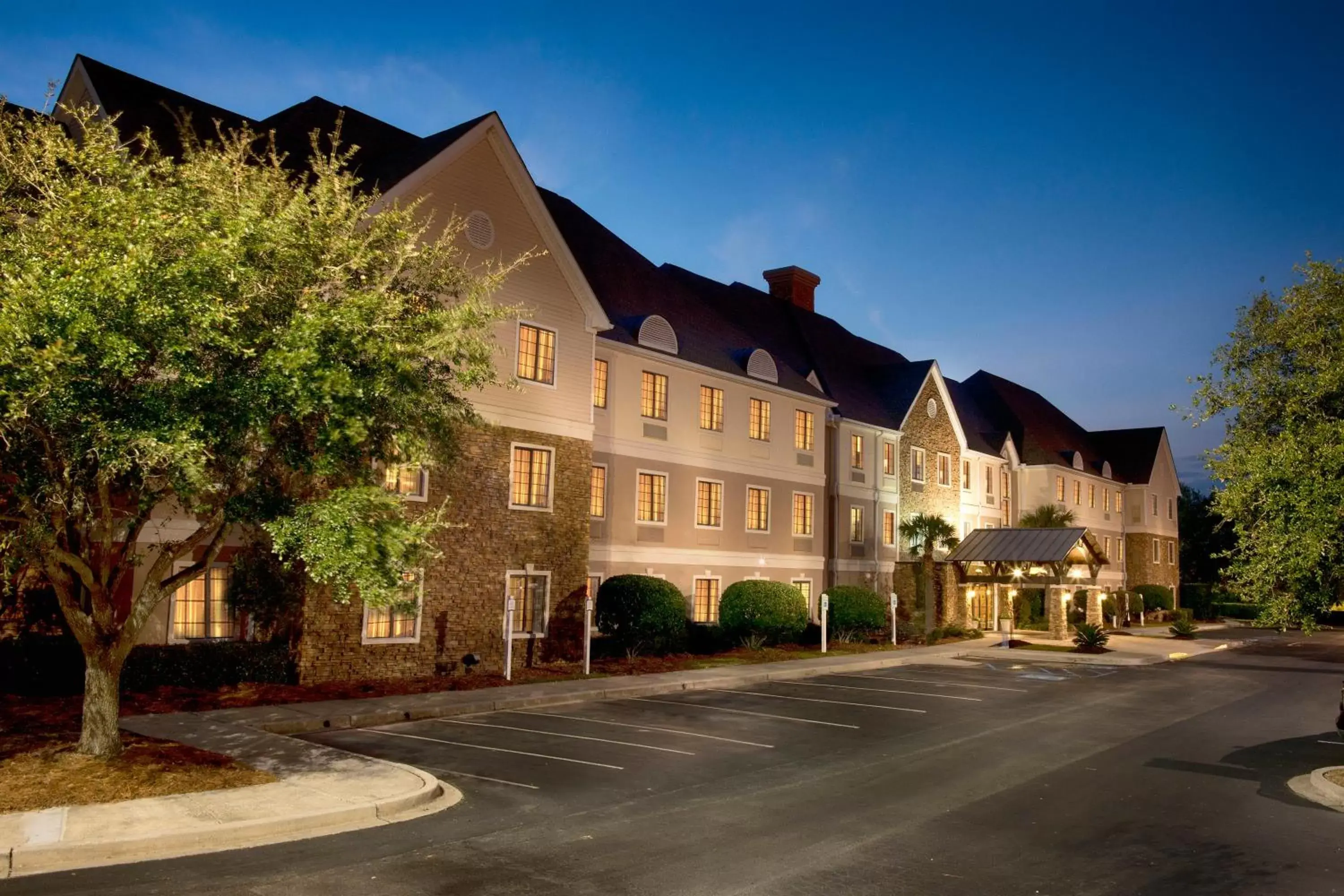 Property Building in Staybridge Suites Myrtle Beach-Fantasy Harbour, an IHG Hotel