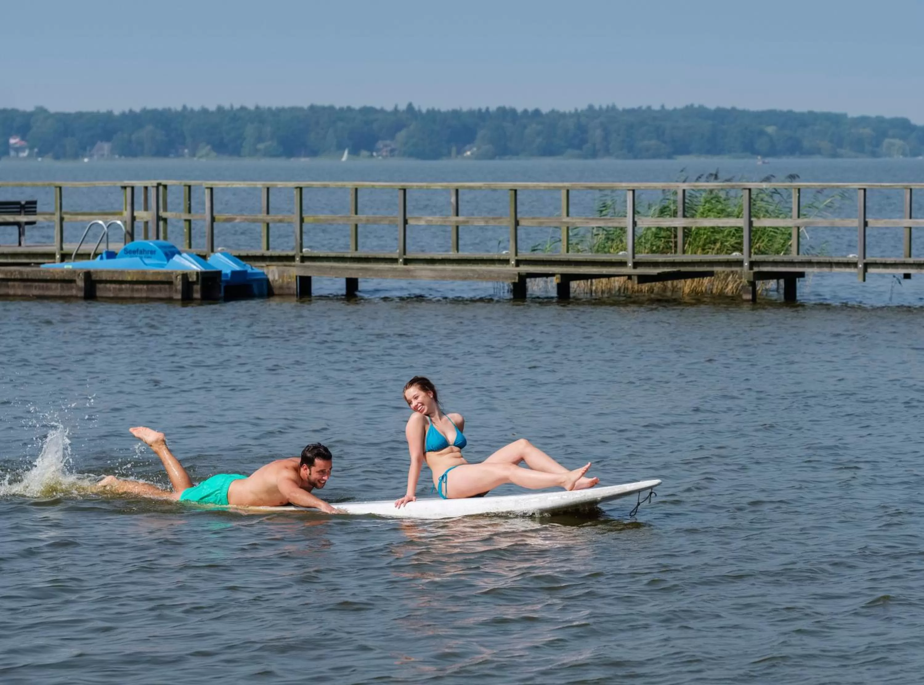 Sports in Romantik Hotel Jagdhaus Eiden am See