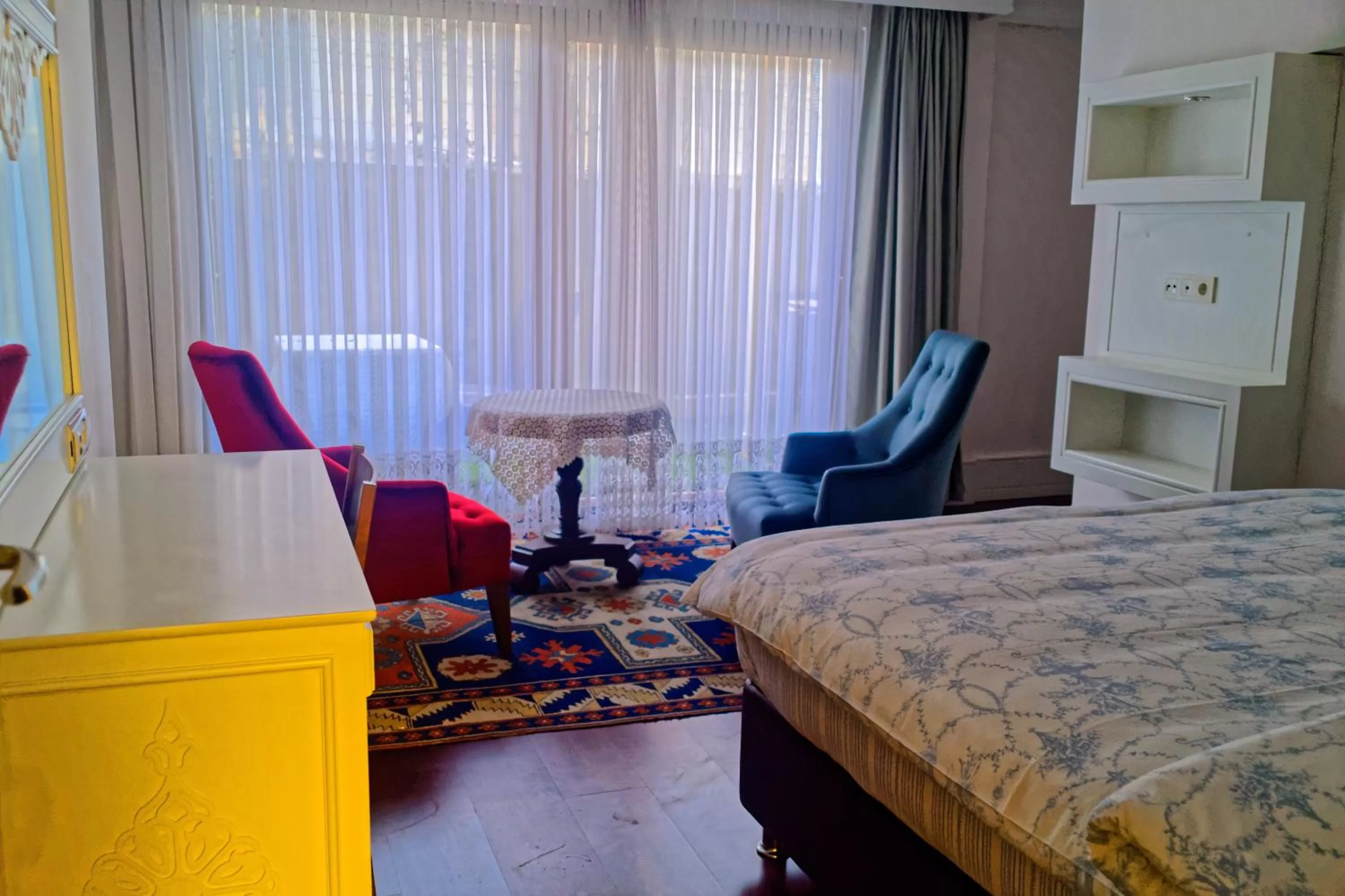 Bedroom, Bed in Ada Hotel Istanbul