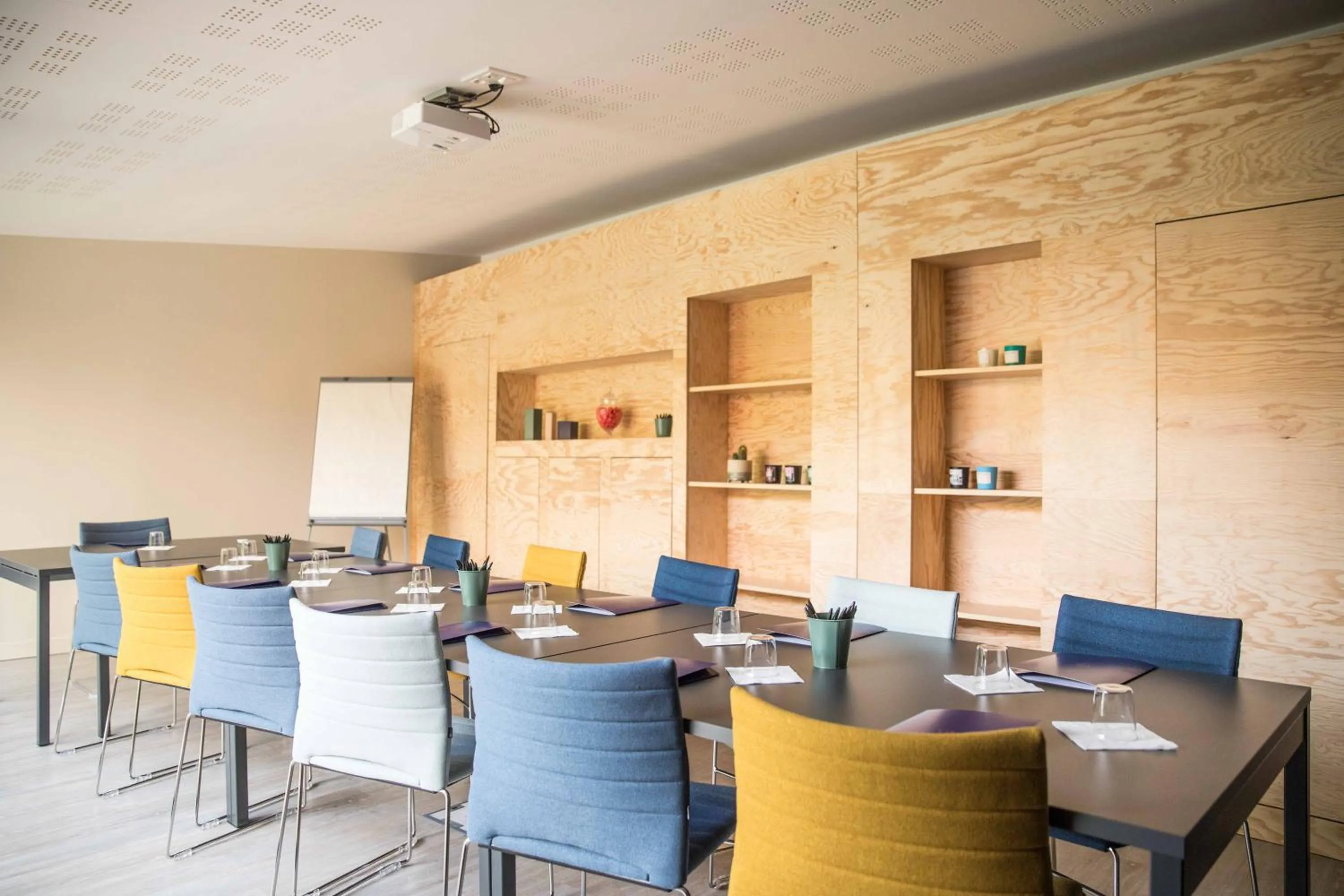 Meeting/conference room in T Boutique Hotel