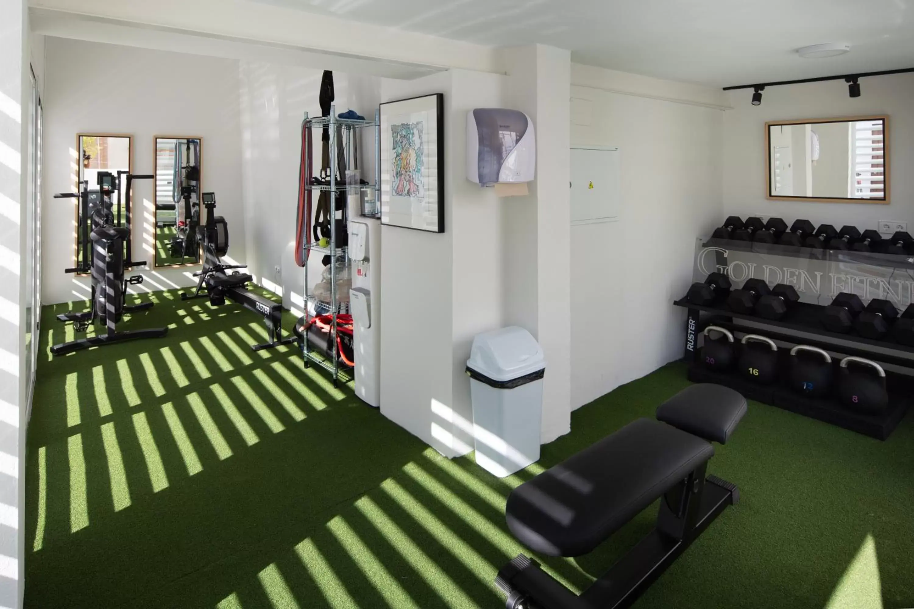 Fitness centre/facilities, Fitness Center/Facilities in MDD4 Health Experience Hotel - Adults Only