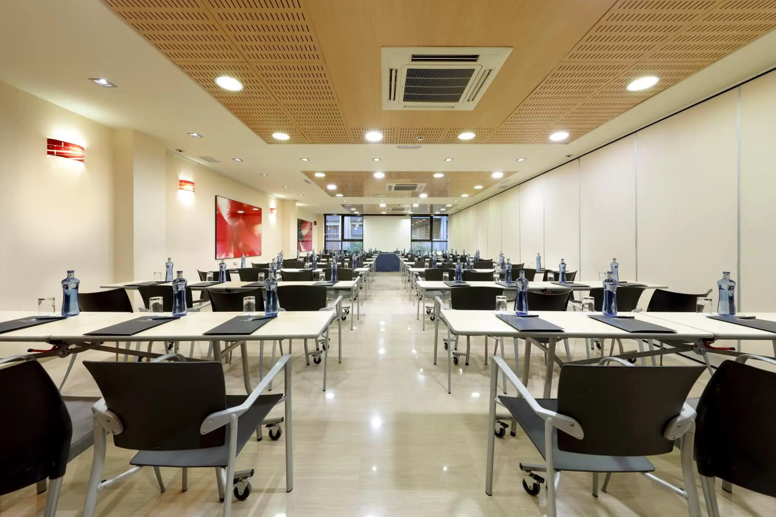 Business facilities in Eurostars Centrum Alicante