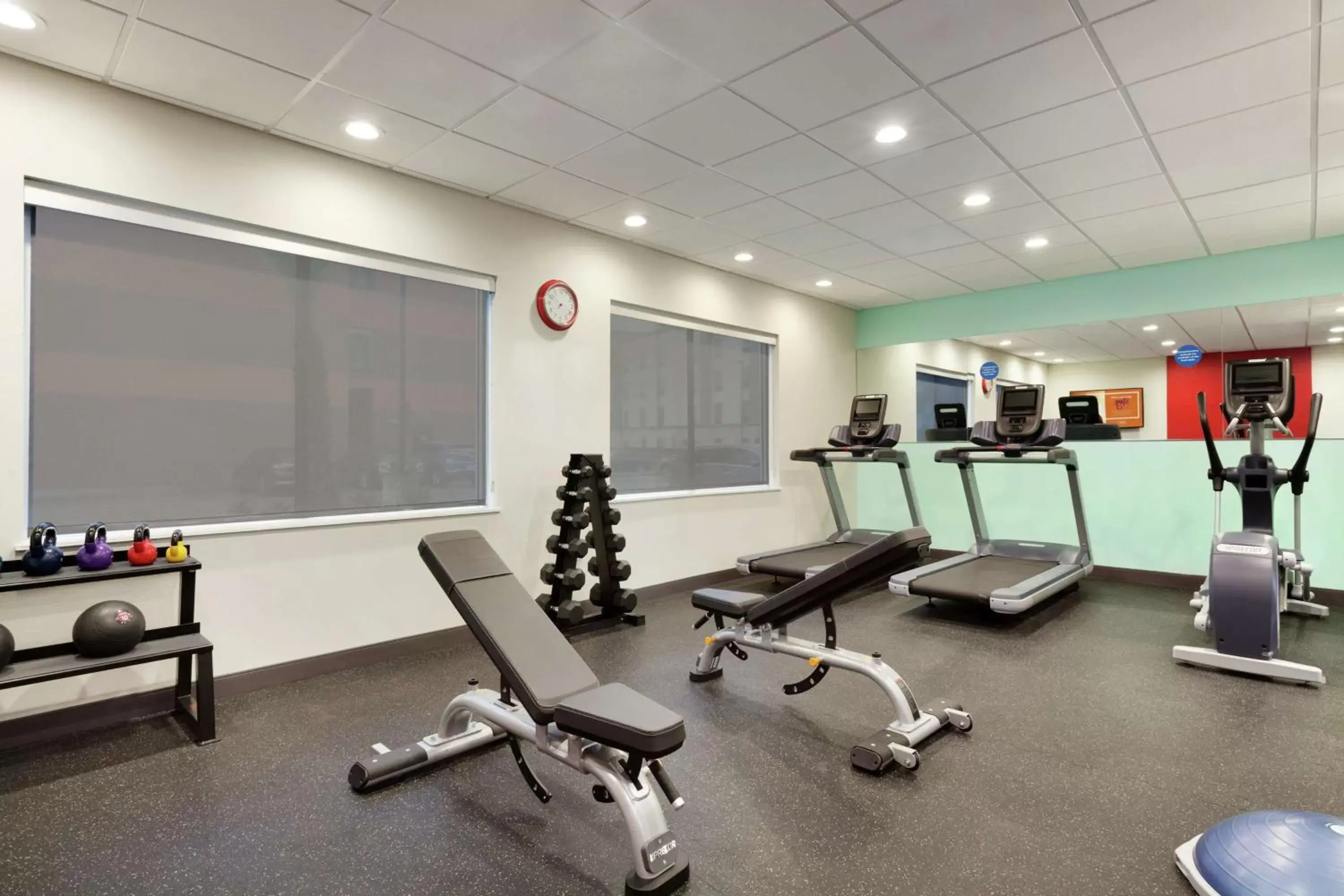 Fitness centre/facilities, Fitness Center/Facilities in Tru By Hilton Lake Charles