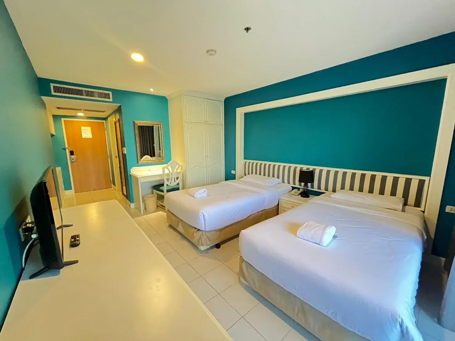 Bed in Ebina House - SHA Extra Plus Bed in Ebina House - SHA Extra Plus