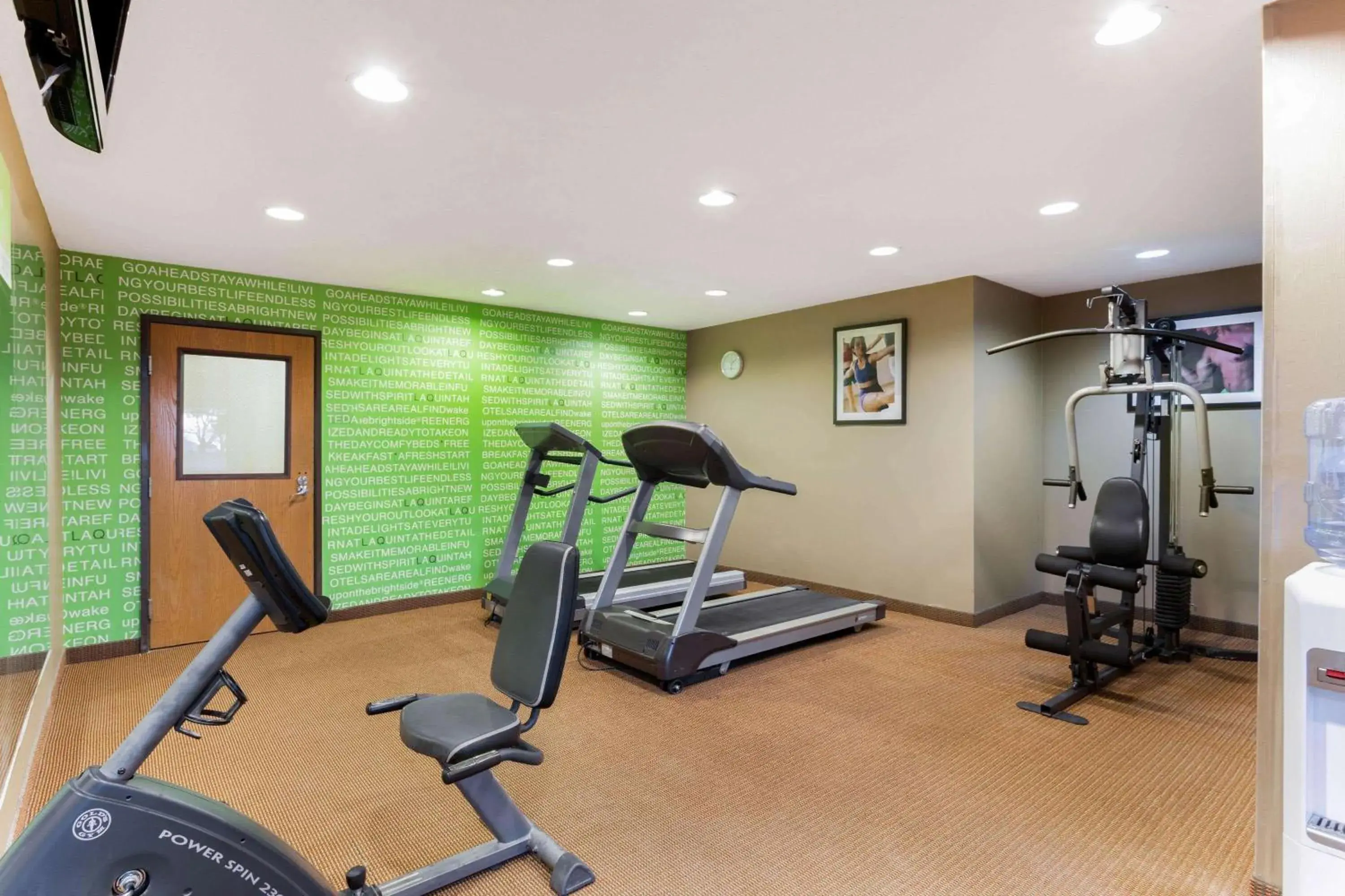 Fitness centre/facilities, Fitness Center/Facilities in La Quinta by Wyndham Frankfort