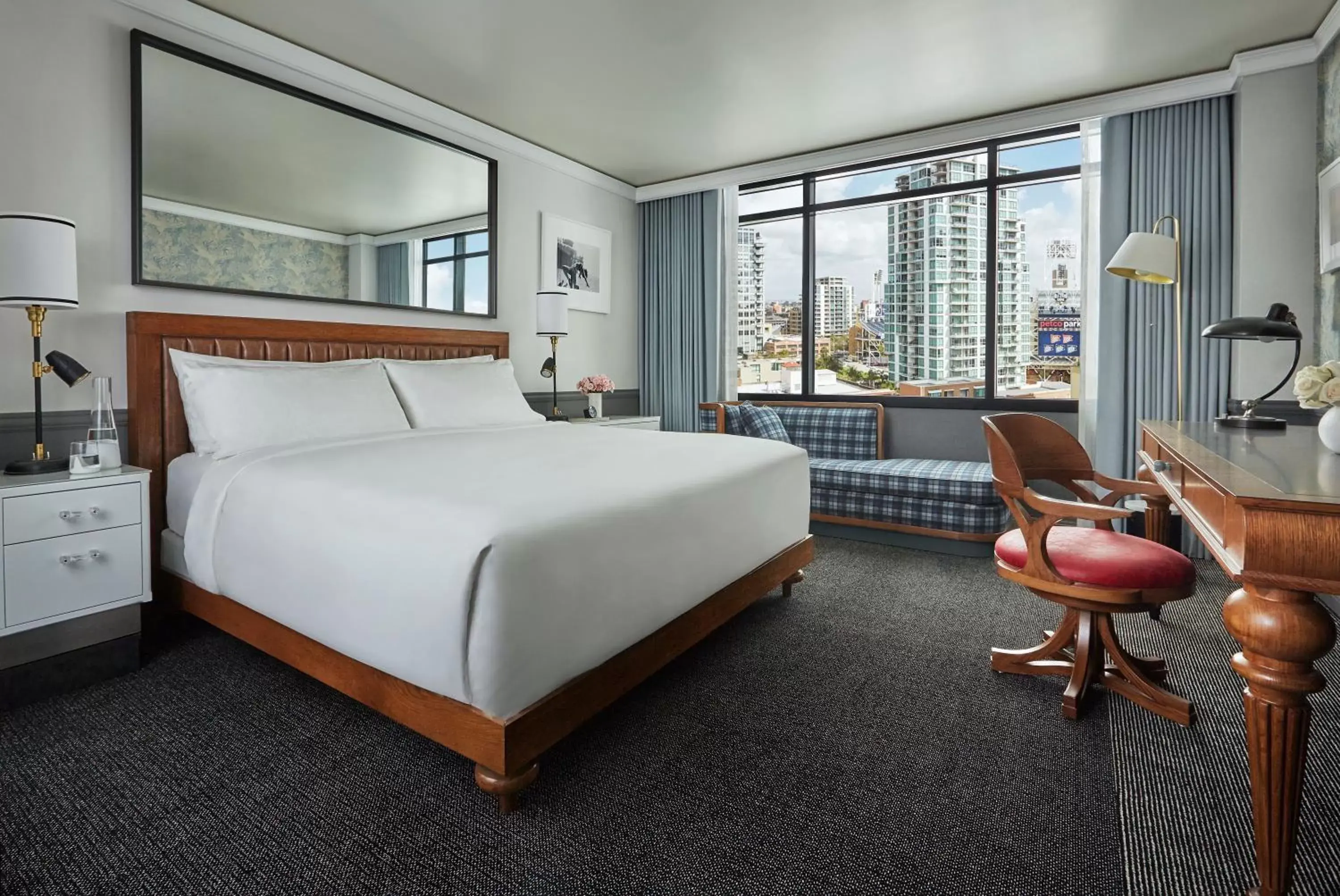 Bed in Pendry San Diego