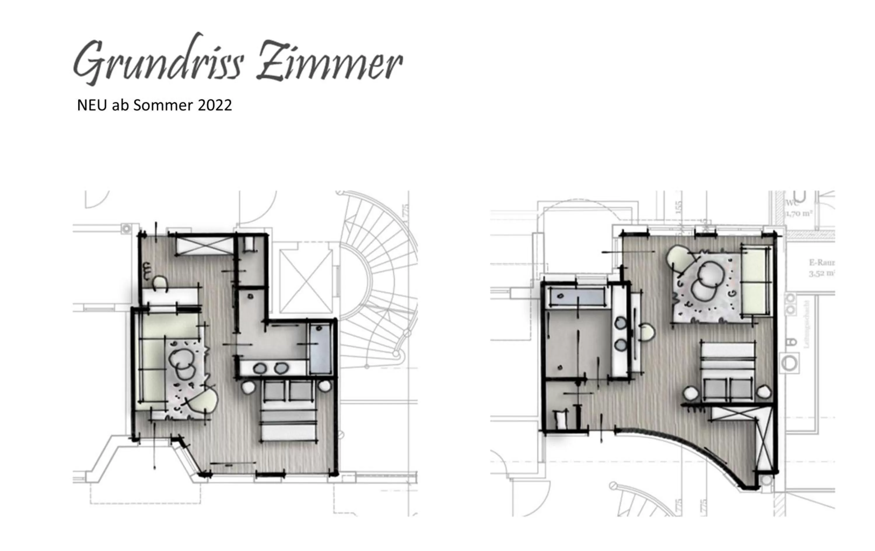 Photo of the whole room in Hotel Tirolerhof 4 Sterne Superior