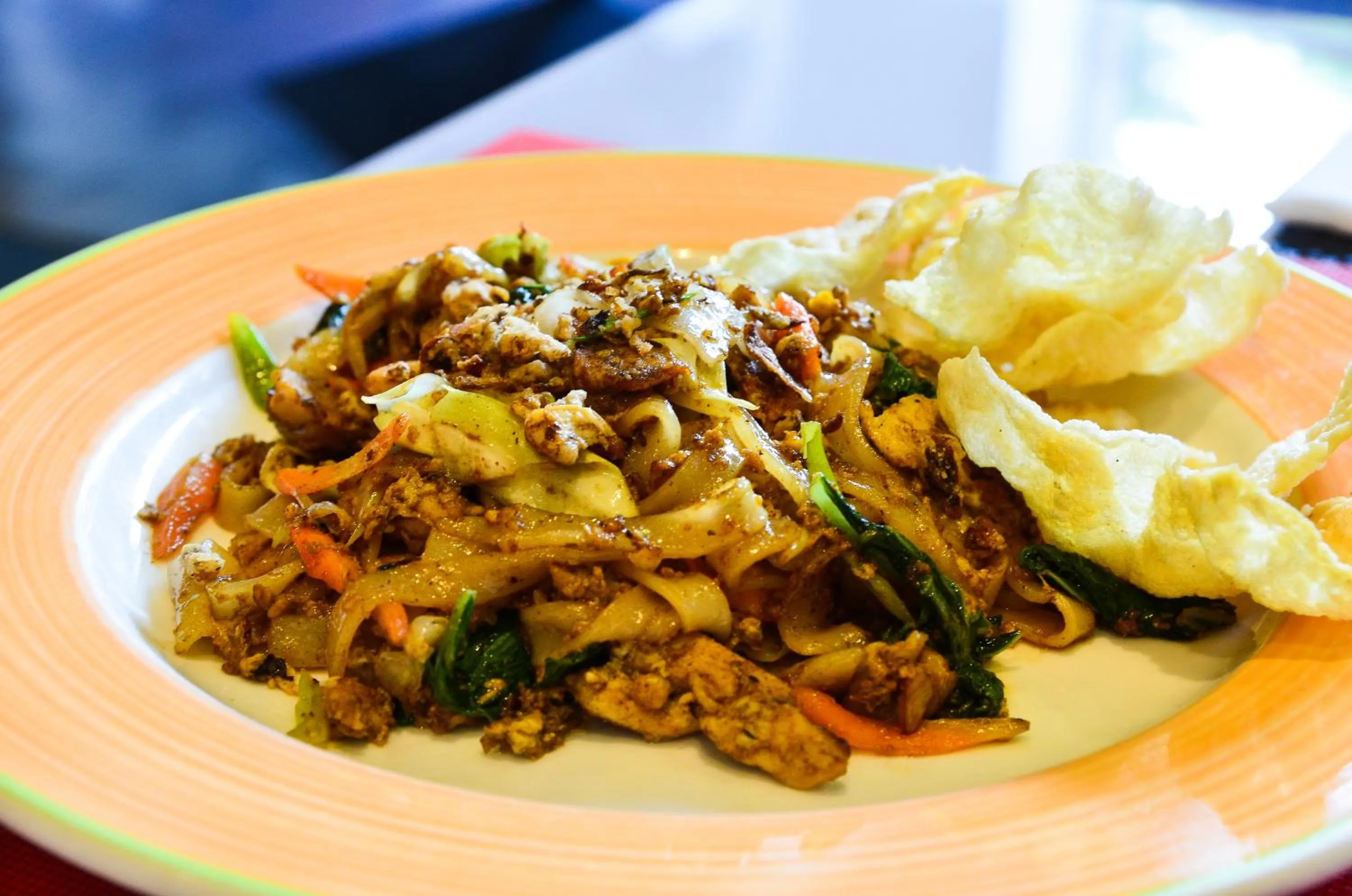 Food in Ibis Jakarta Arcadia