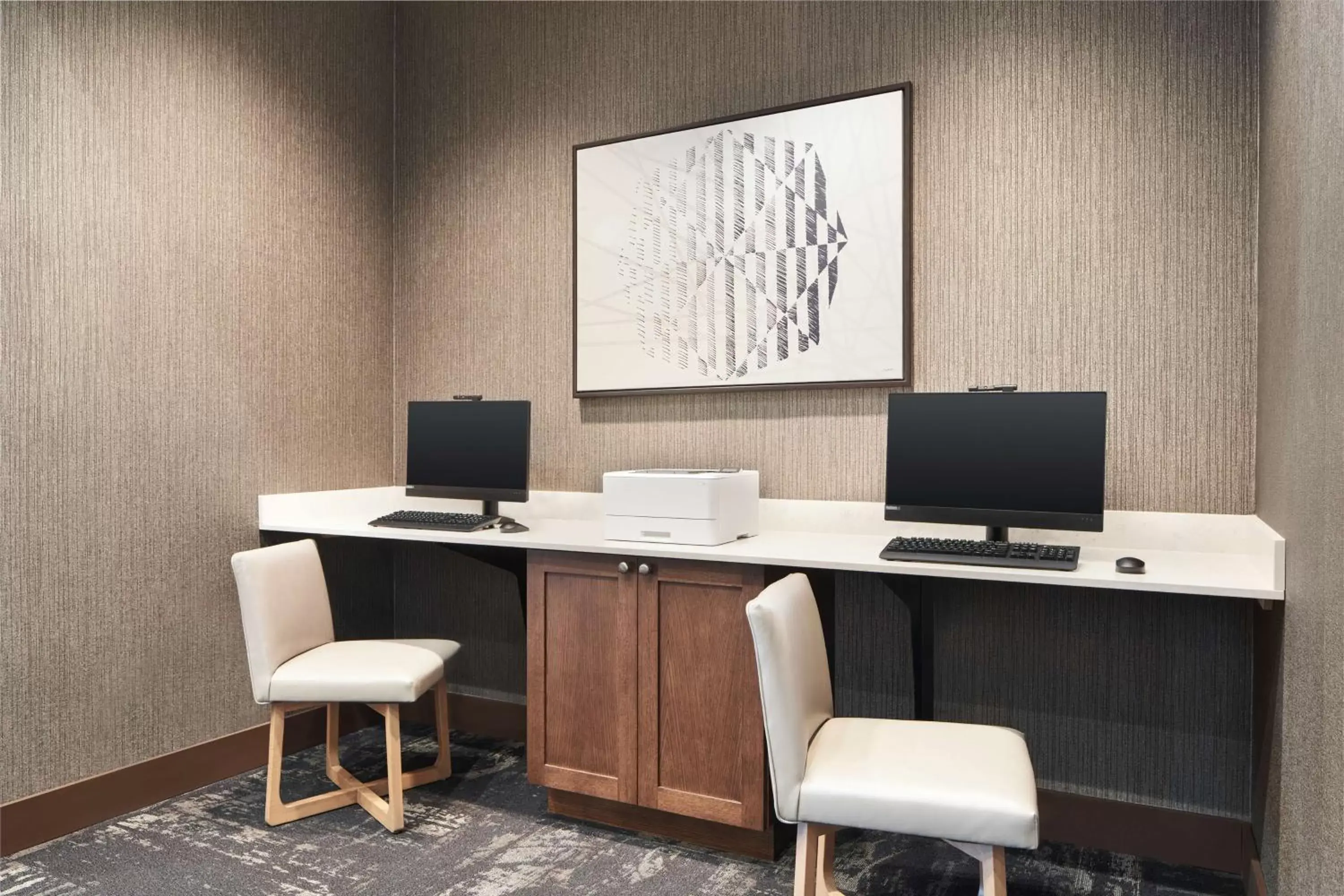 Lobby or reception, Business Area/Conference Room in Hyatt Place Melbourne/Palm Bay