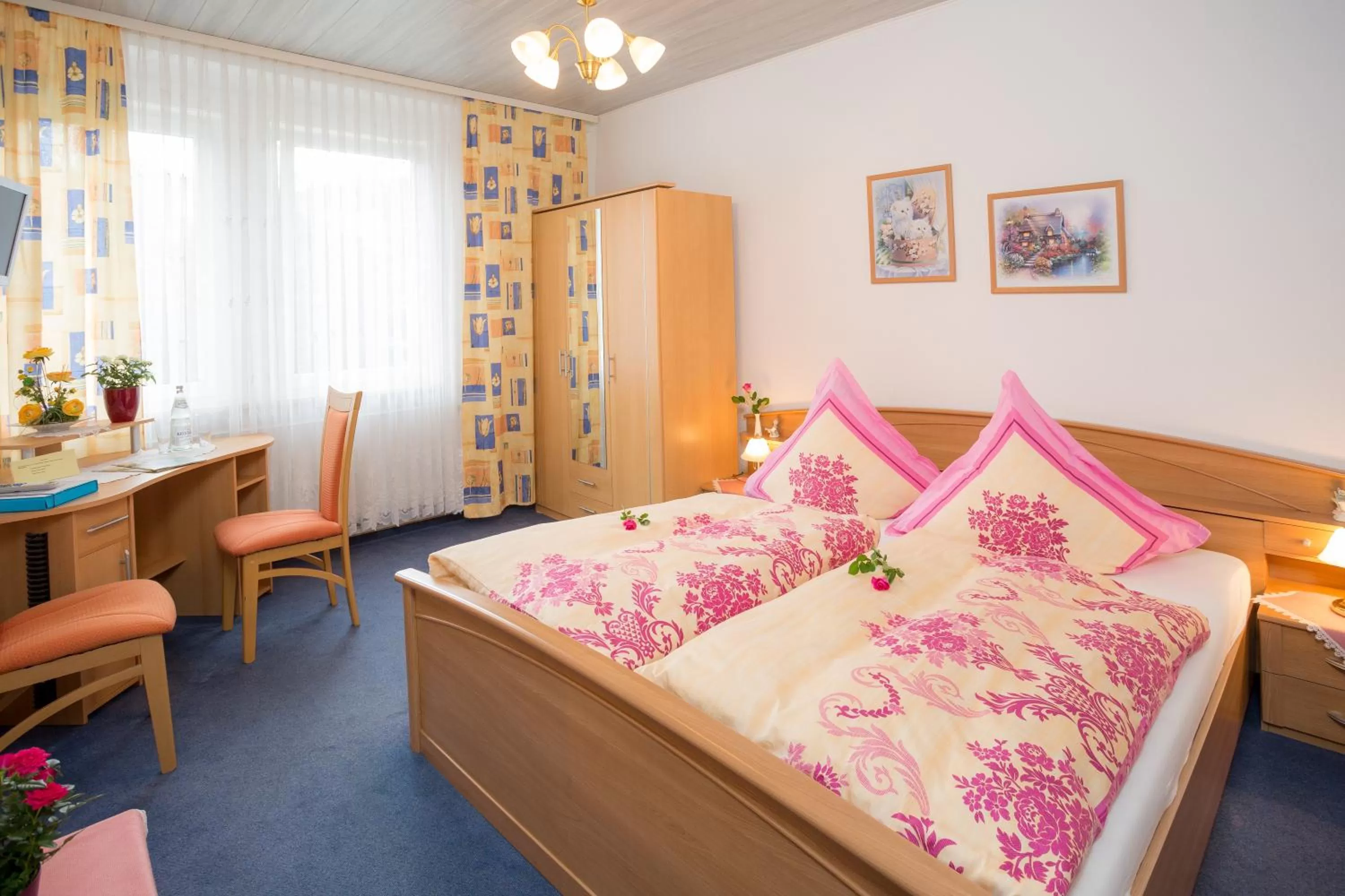 Photo of the whole room in Hotel Restaurant Rehberg