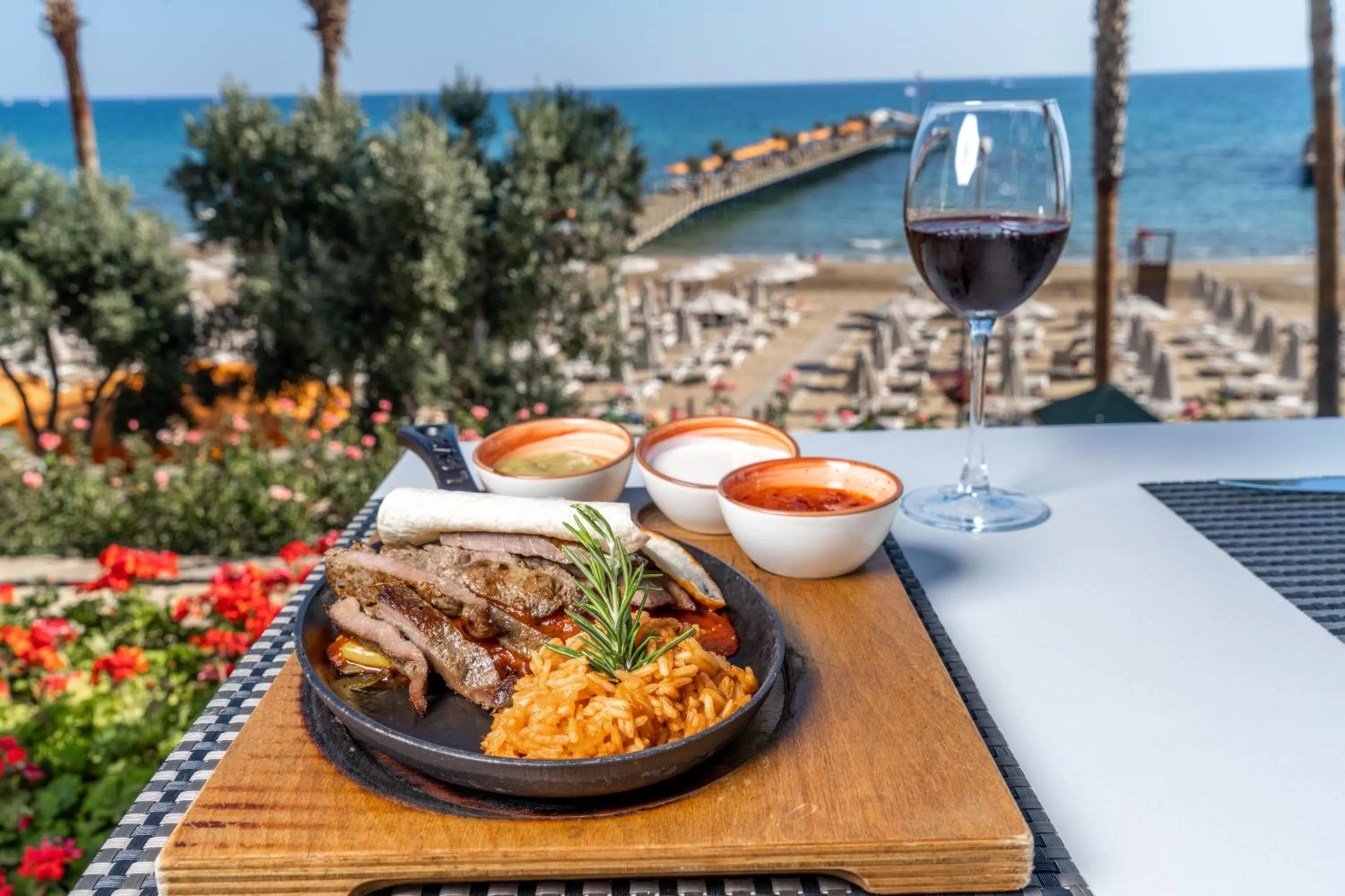 Day in Arum Barut Collection - Ultra All Inclusive