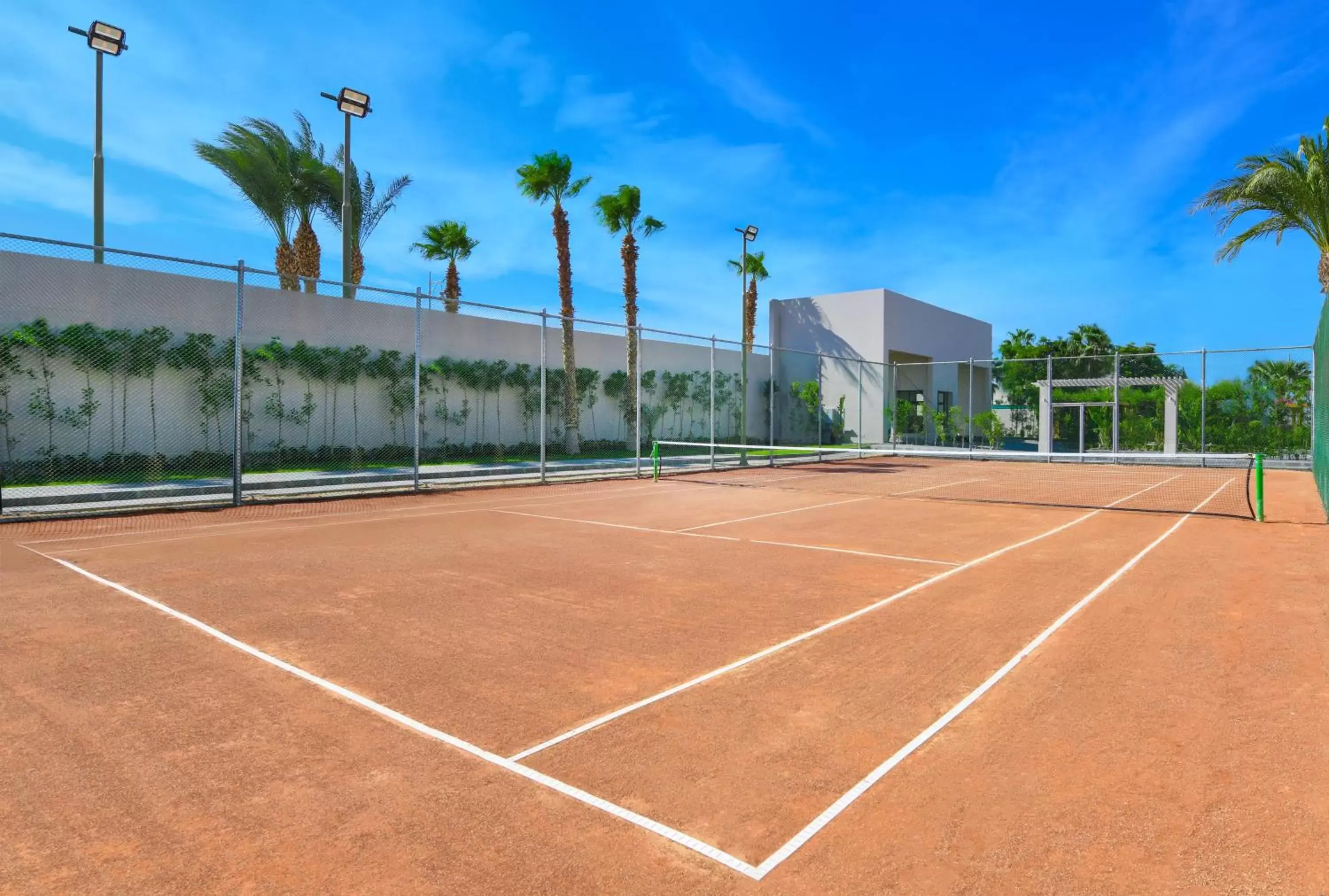 Tennis court, Tennis/Squash in Jaz Casa Del Mar Beach