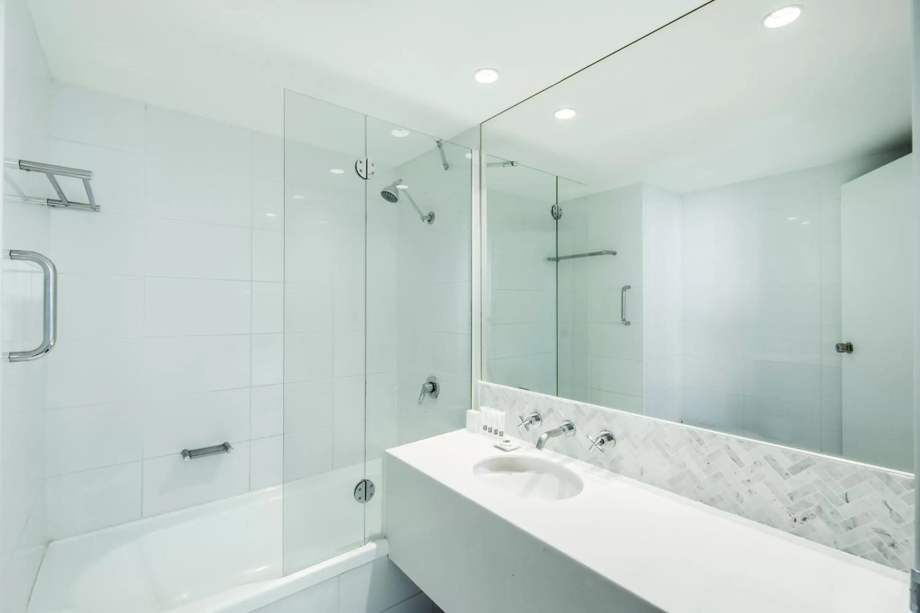 Bathroom in Vibe Hotel Sydney