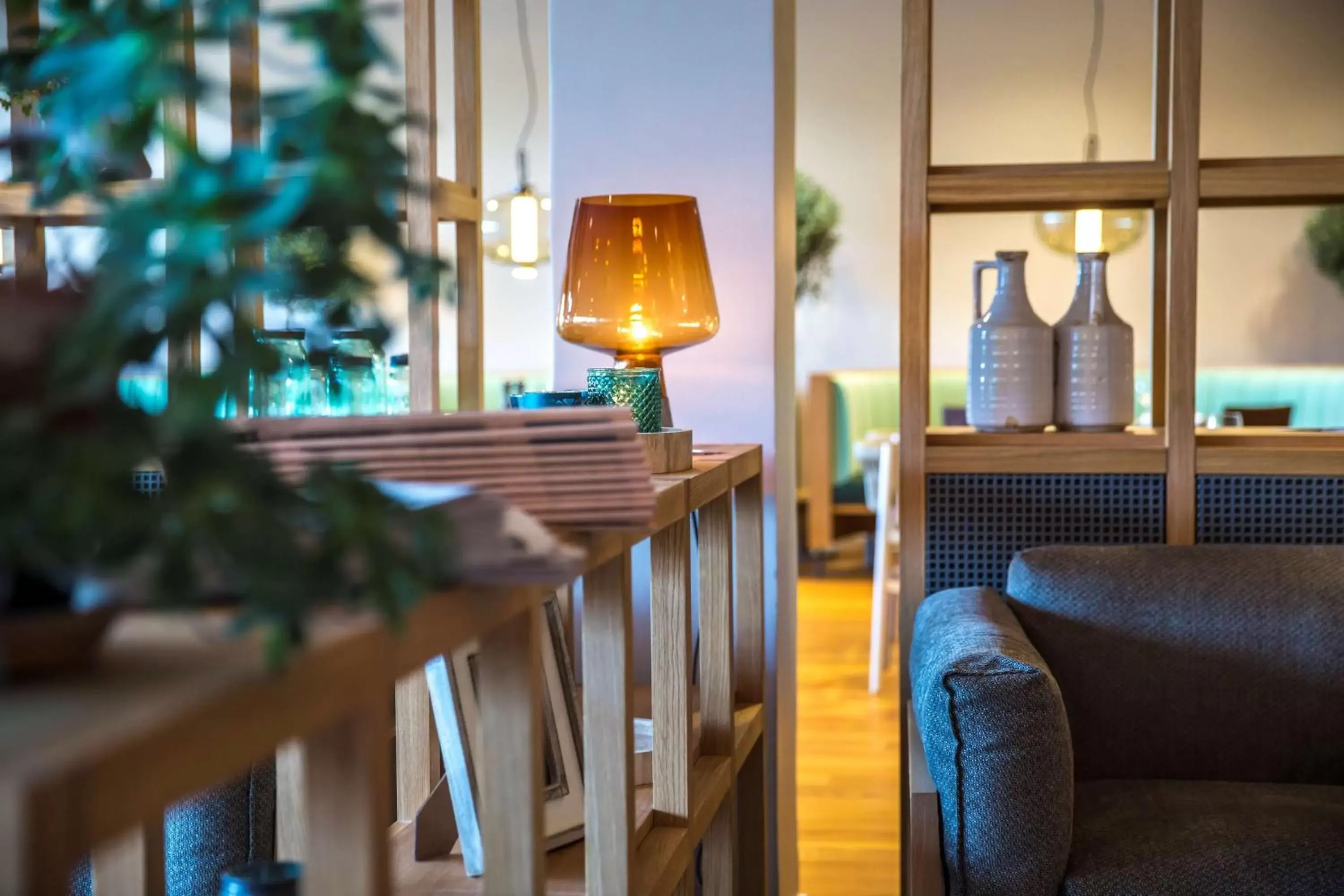 Restaurant/places to eat in Radisson Blu Scandinavia Hotel, Copenhagen