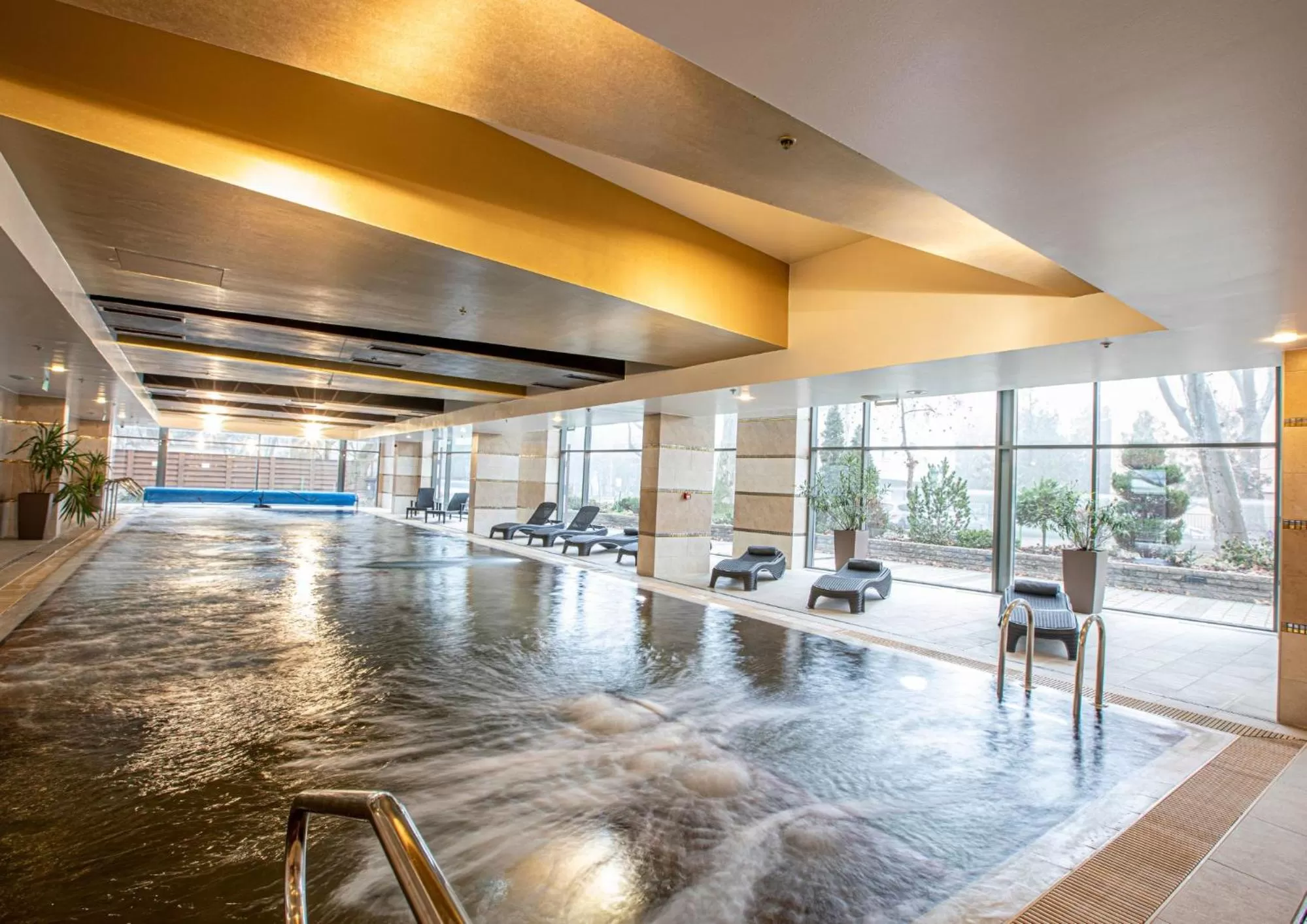 Spa and wellness centre/facilities in Hotel Divinus