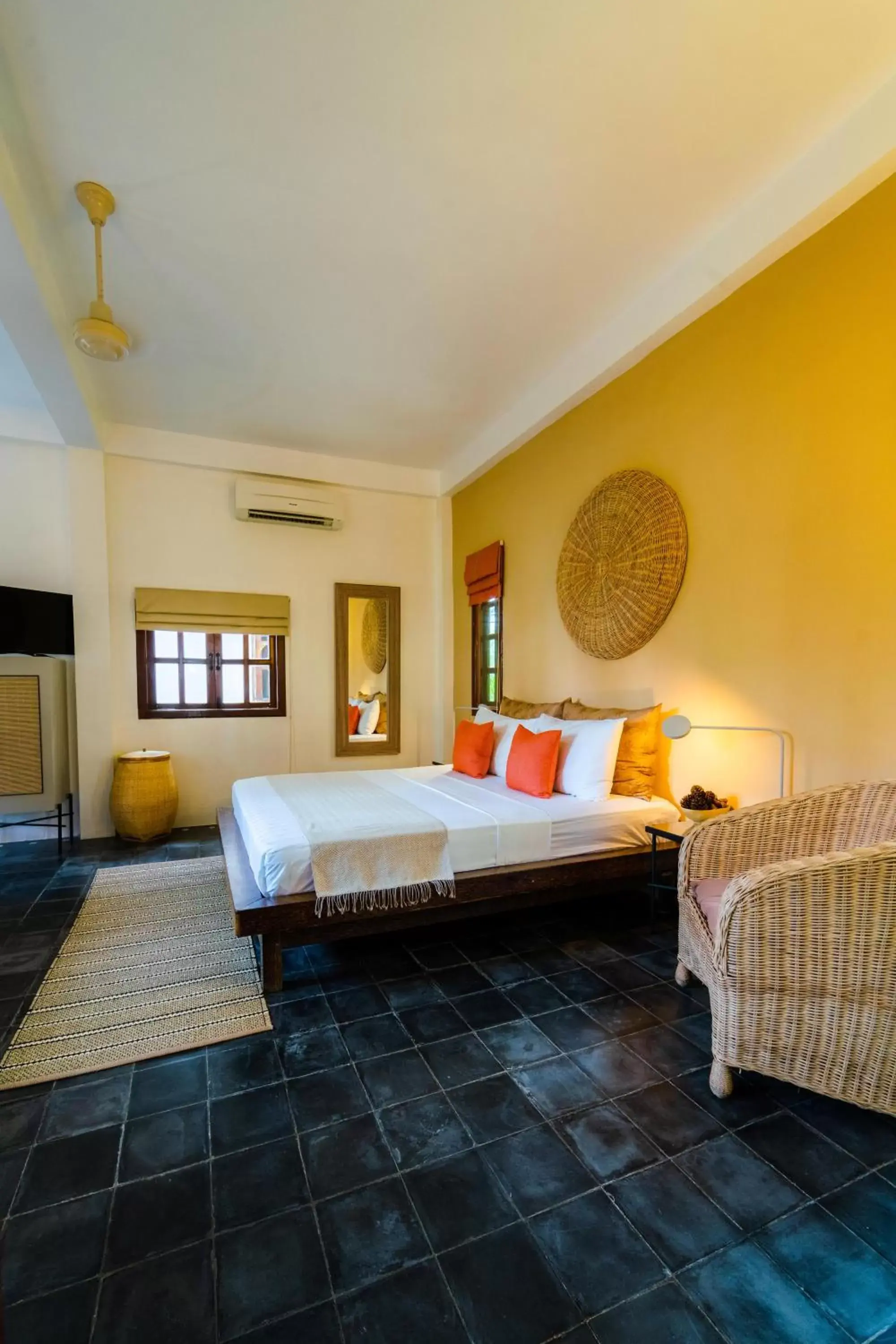 Photo of the whole room, Bed in Rambutan Resort – Siem Reap