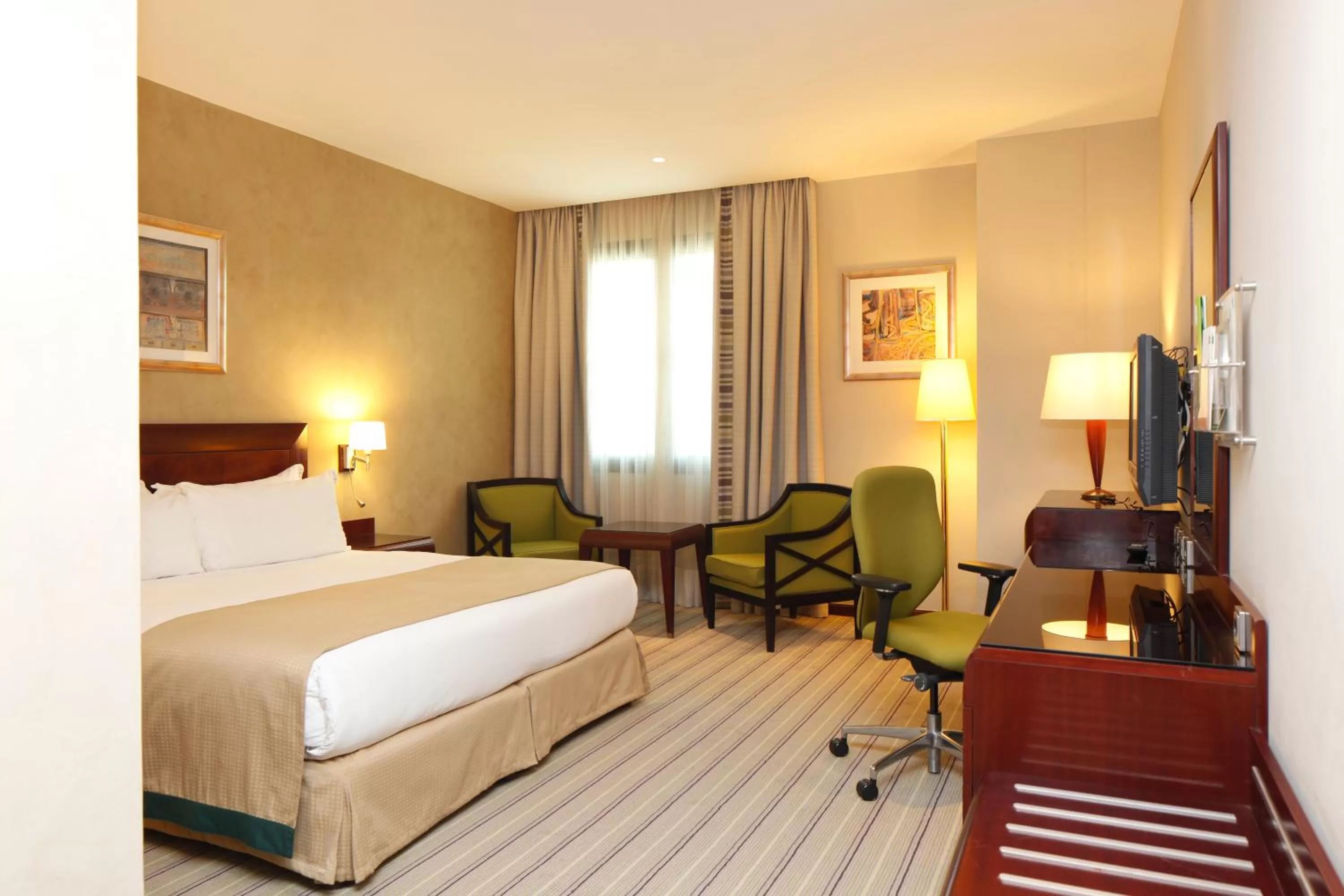 Family, Bed in Holiday Inn Olaya by IHG