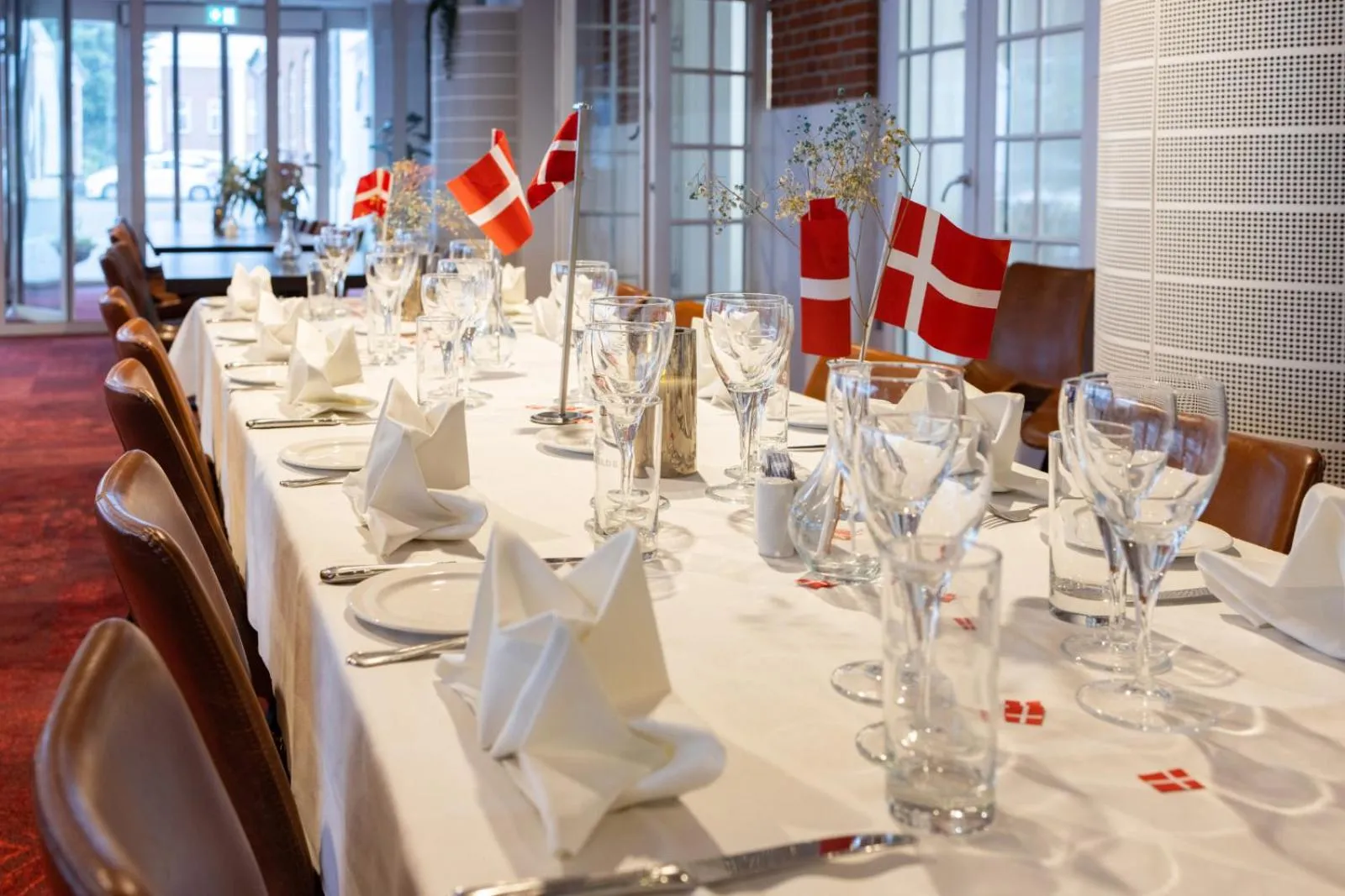 Banquet/Function facilities in Milling Hotel Park