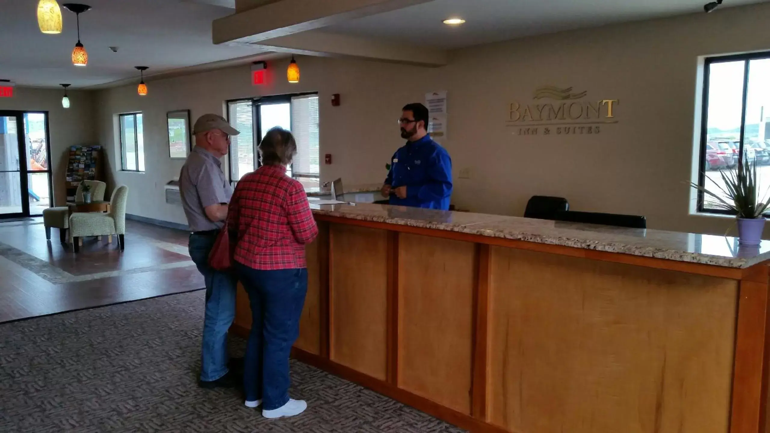 Staff in Baymont by Wyndham Spearfish