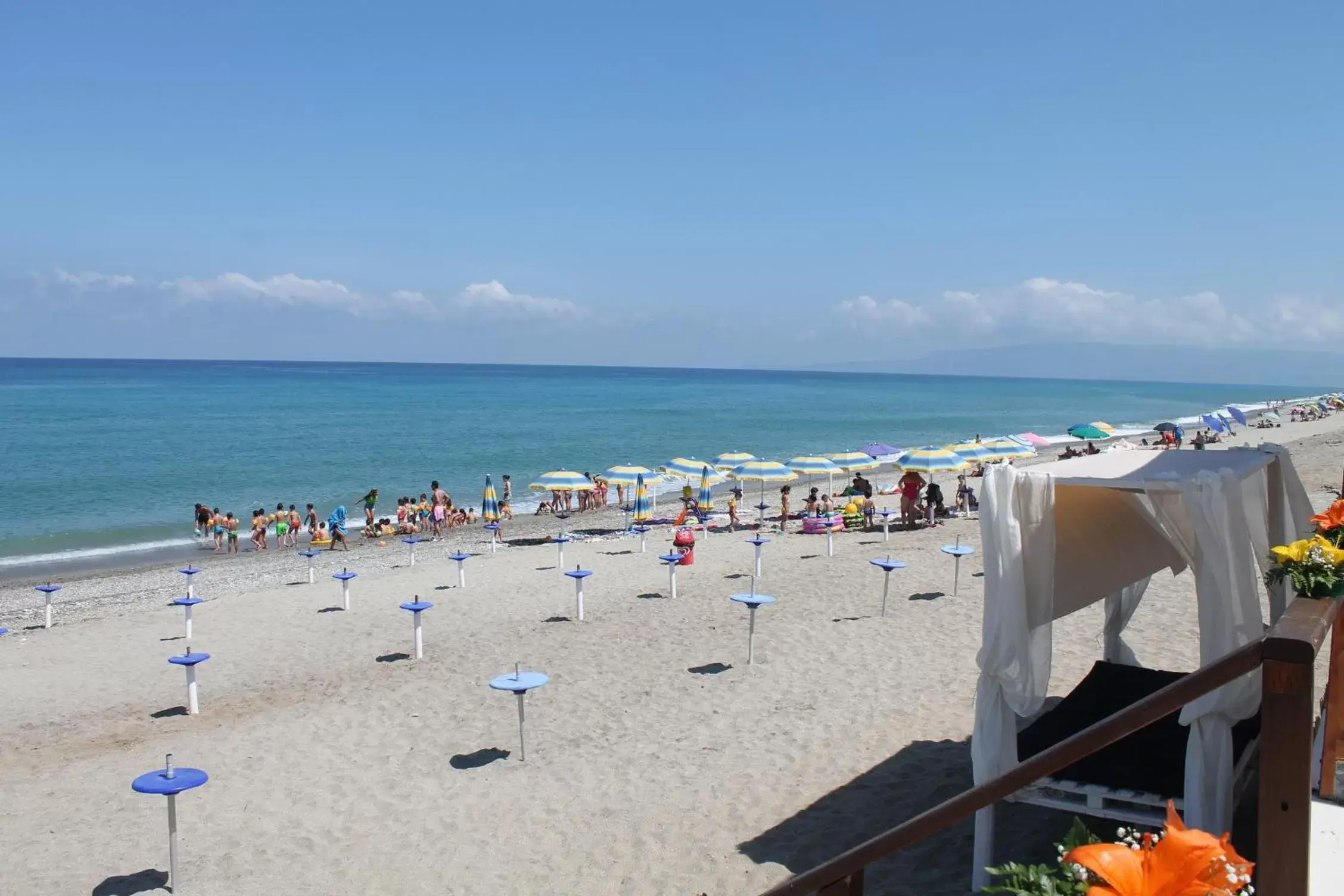 Beach in Hotel South Paradise