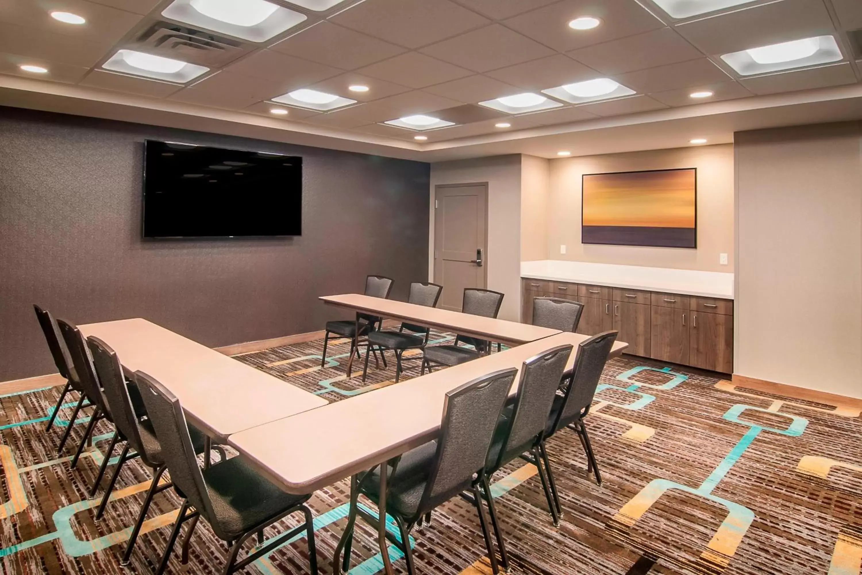 Meeting/conference room in Residence Inn by Marriott Rapid City