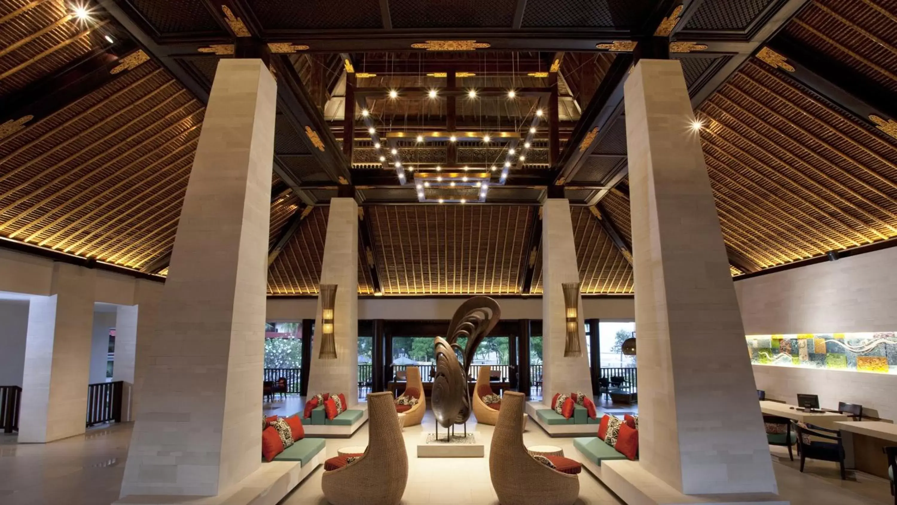 Property building, Restaurant/Places to Eat in Holiday Inn Resort Baruna Bali, an IHG Hotel - CHSE Certified
