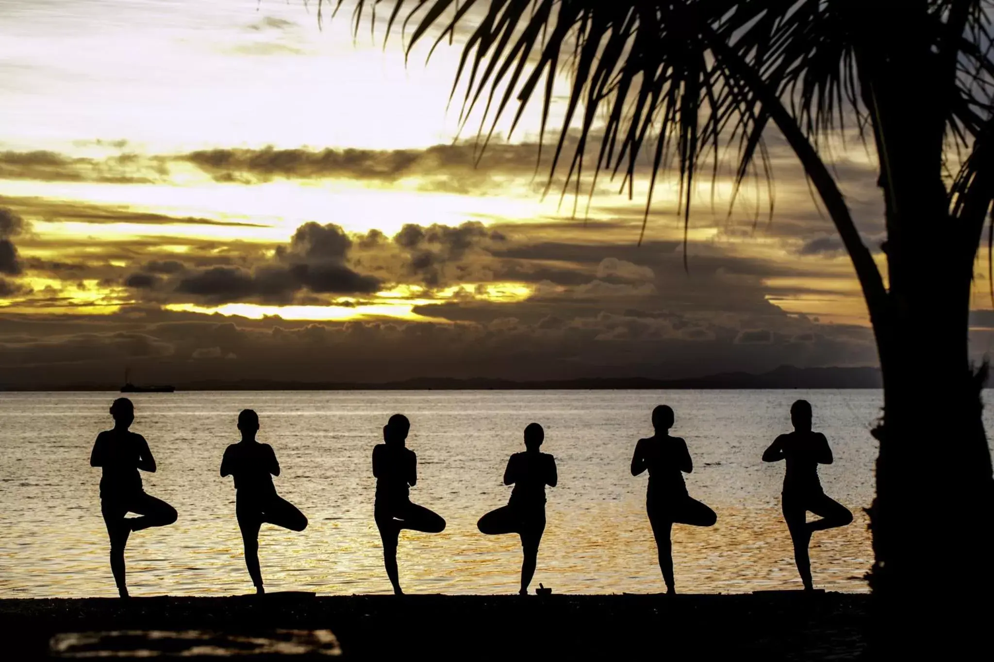 Fitness centre/facilities in Ocean Vida Beach and Dive Resort