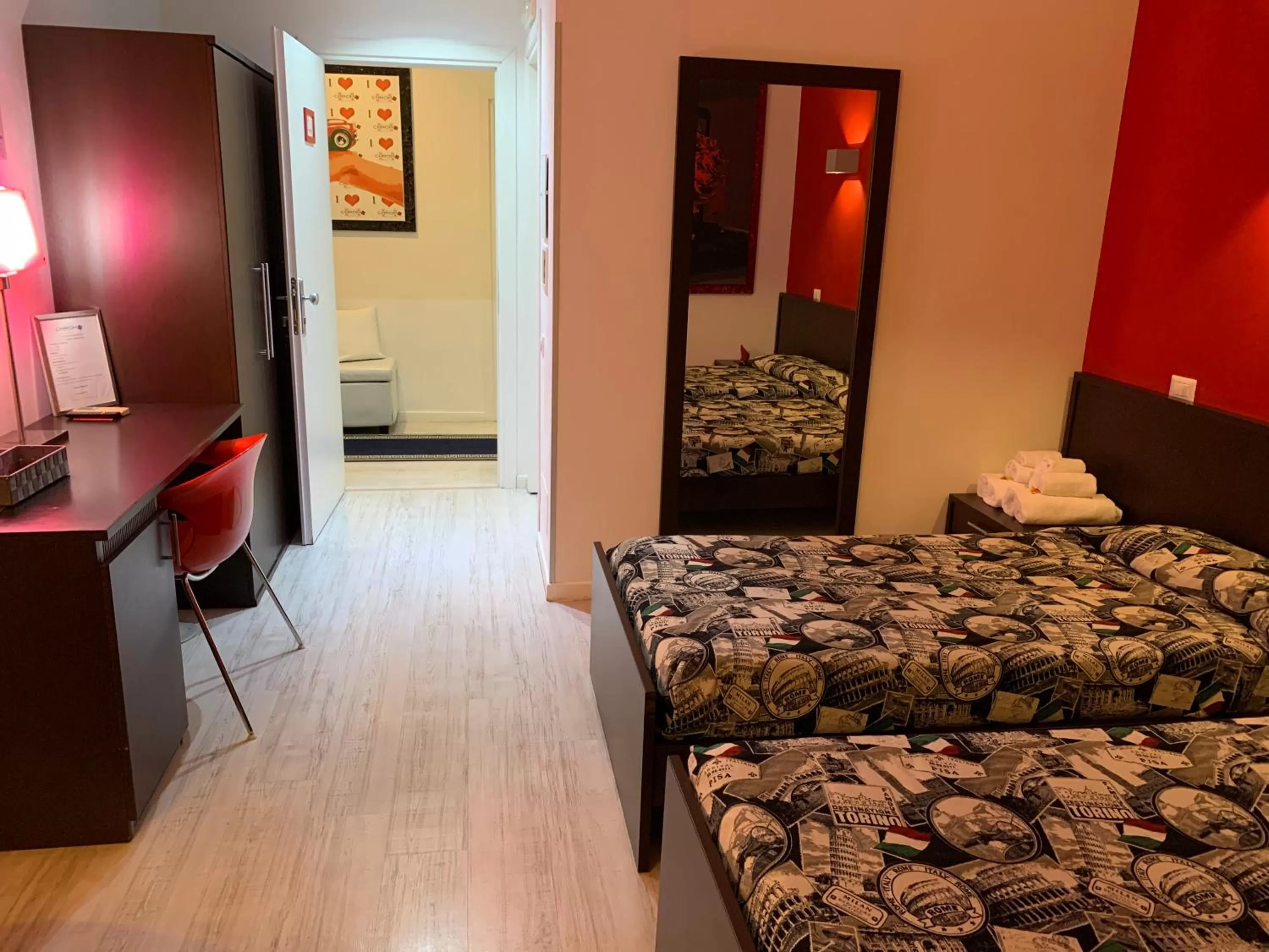 Bed in Chroma Italy - Chroma Tessera