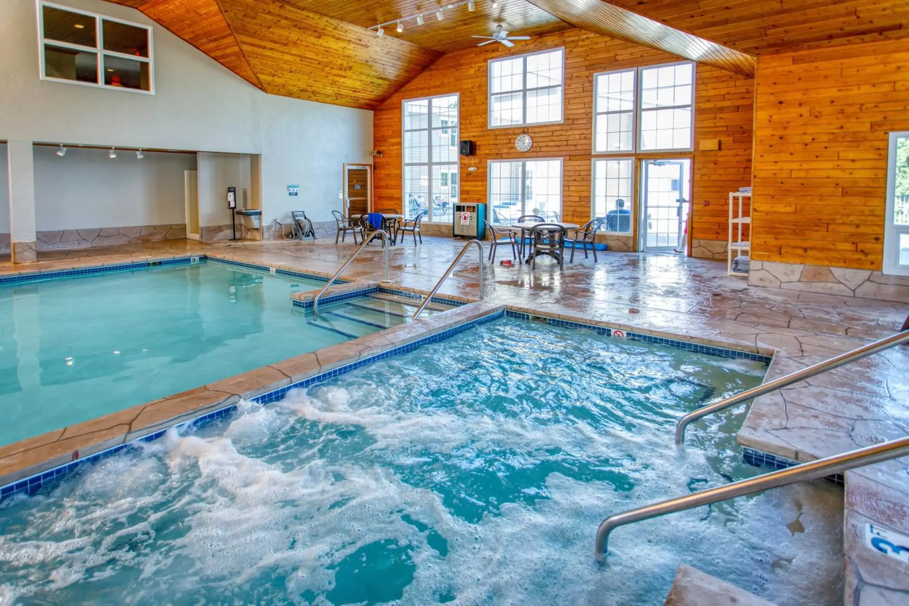 Swimming Pool in Newport Resort