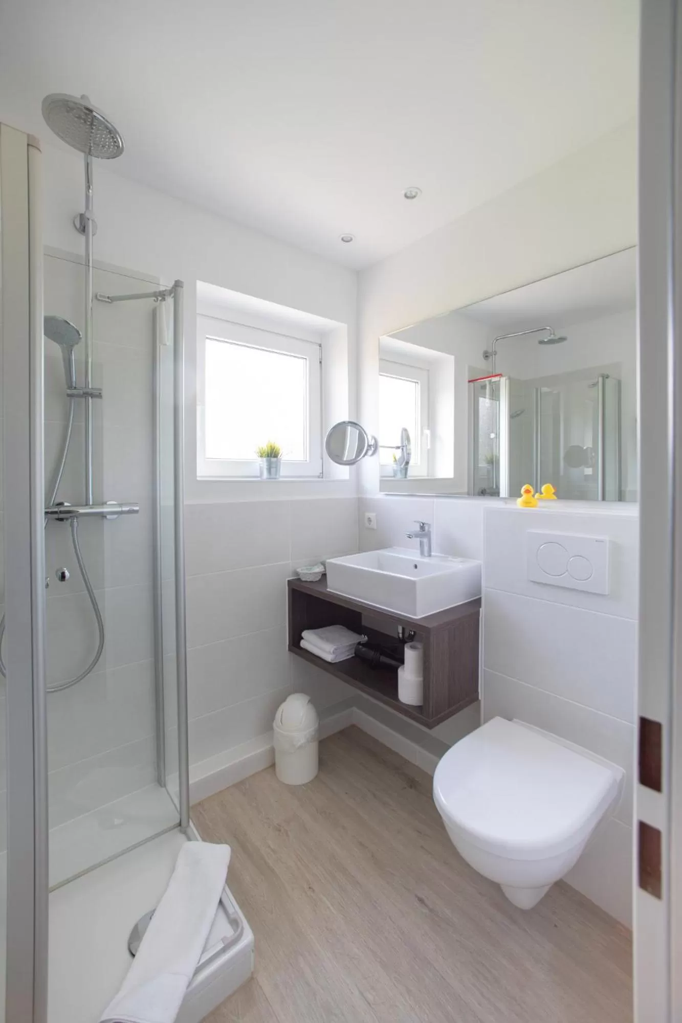 Bathroom in Hotel Twilling