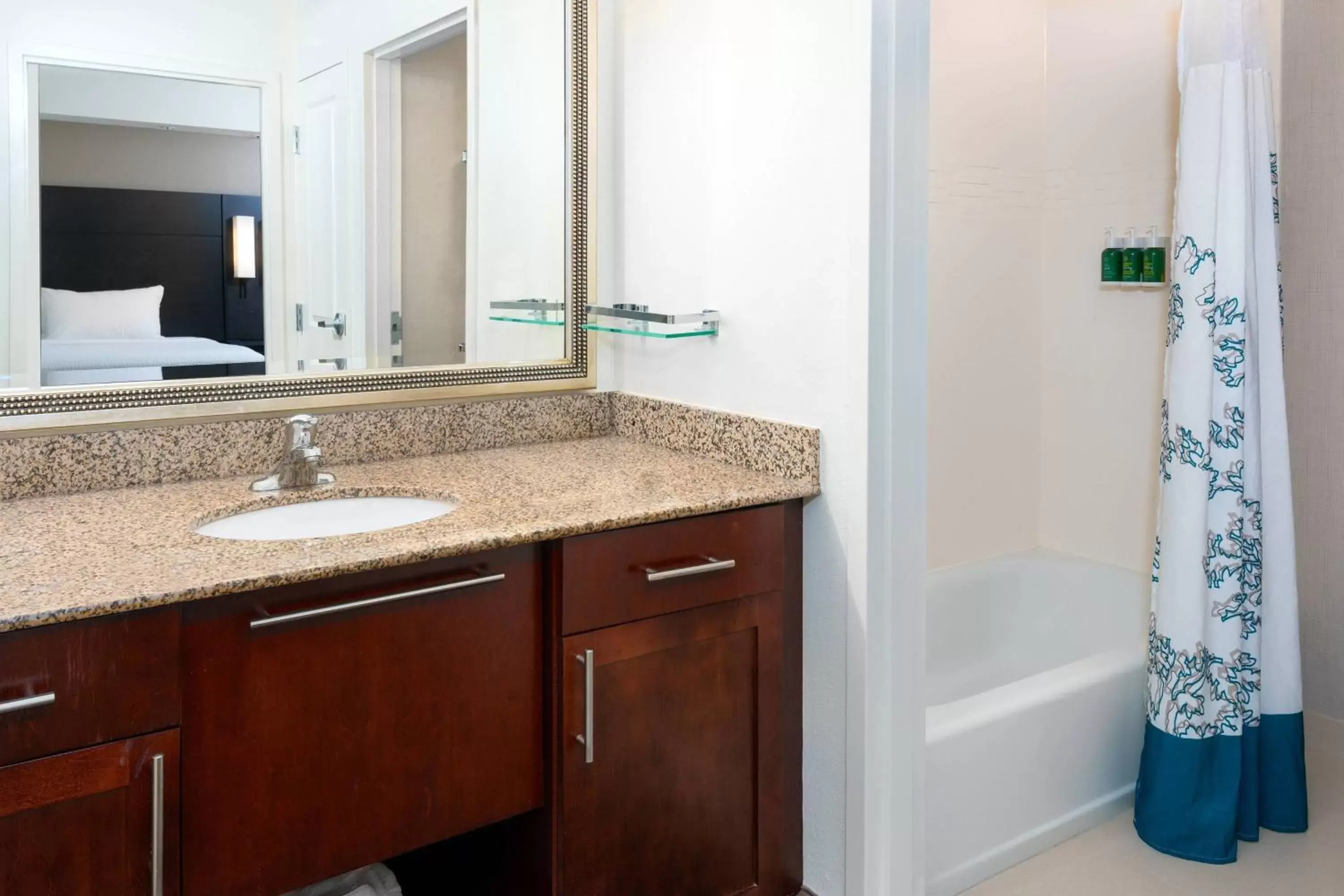 Bathroom in Residence Inn Port St Lucie