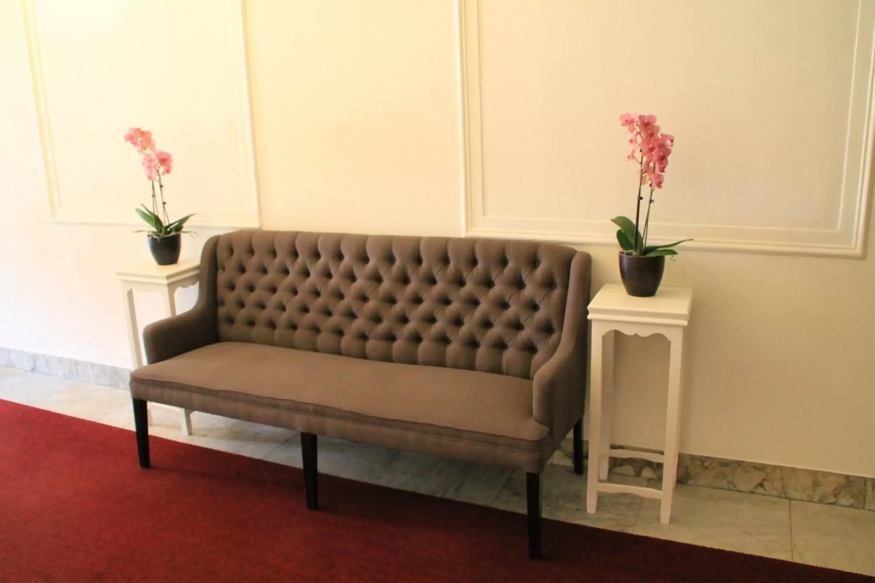 Seating Area in De Doelen