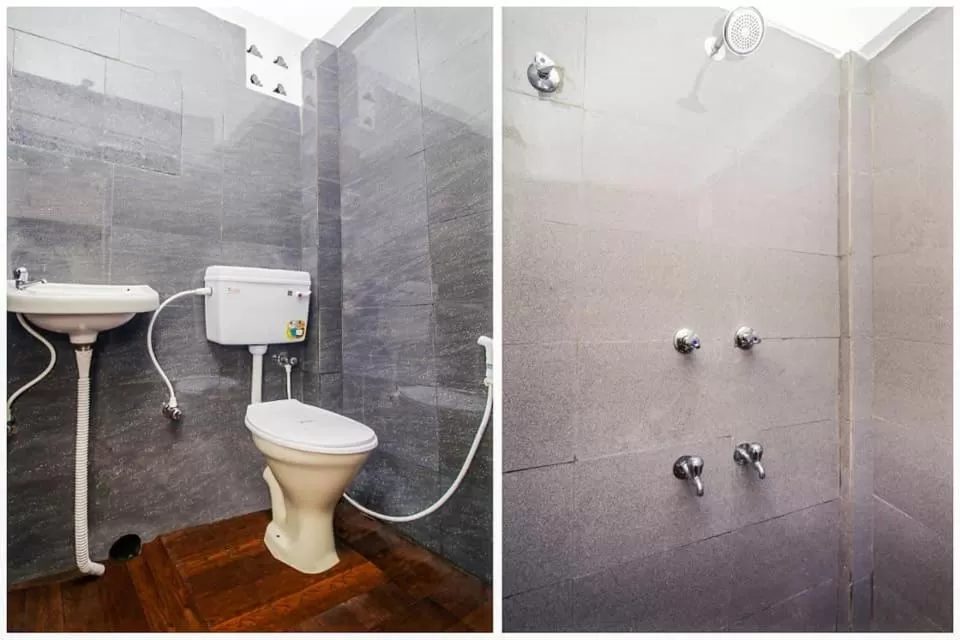 Bedroom in HOTEL BOOPATHI Madurai