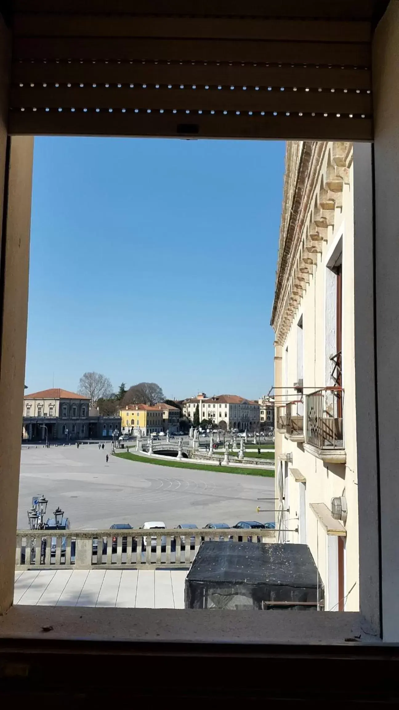 View (from property/room) in Hotel Al Prato