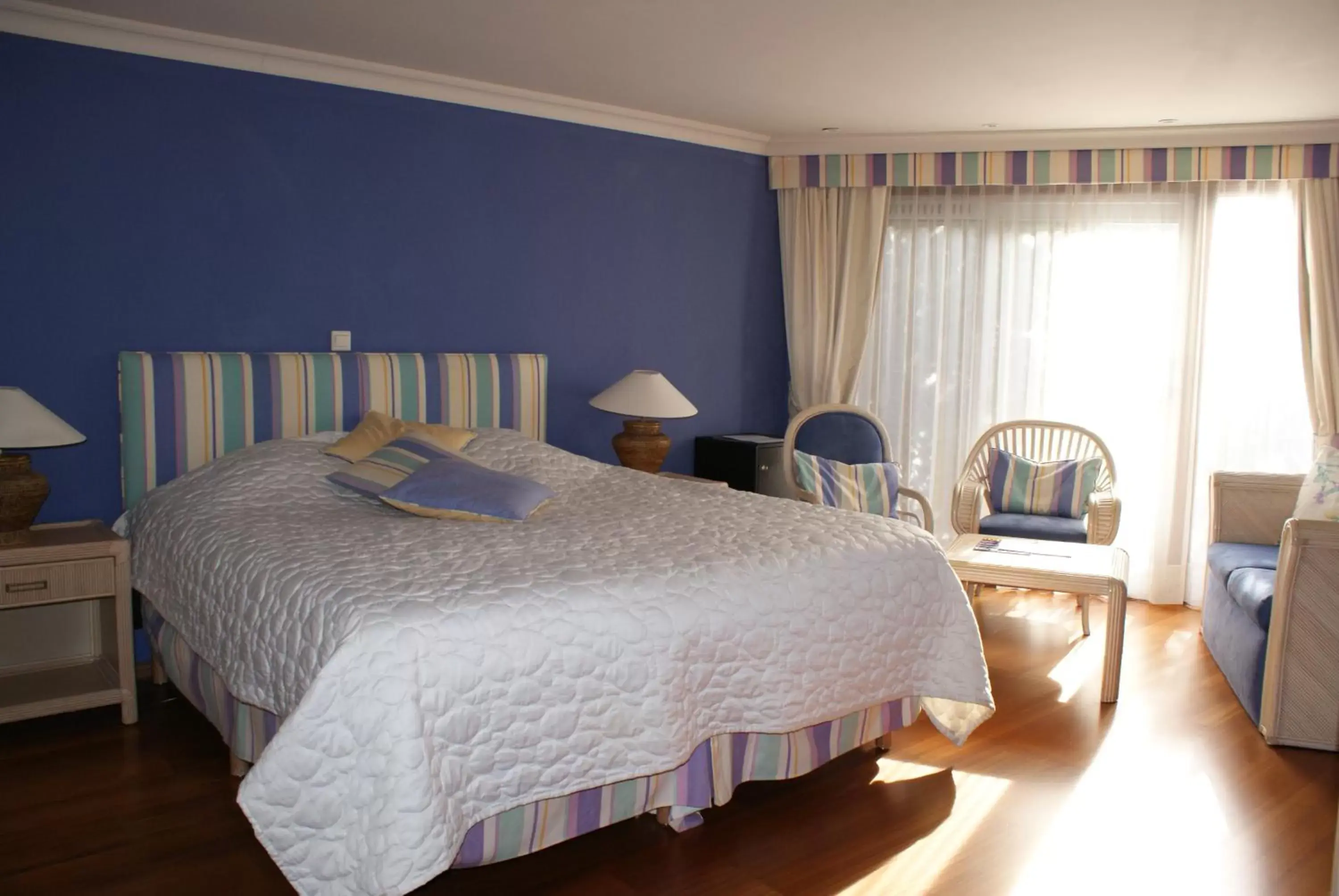 Photo of the whole room, Bed in Fletcher Hotel Restaurant Marijke