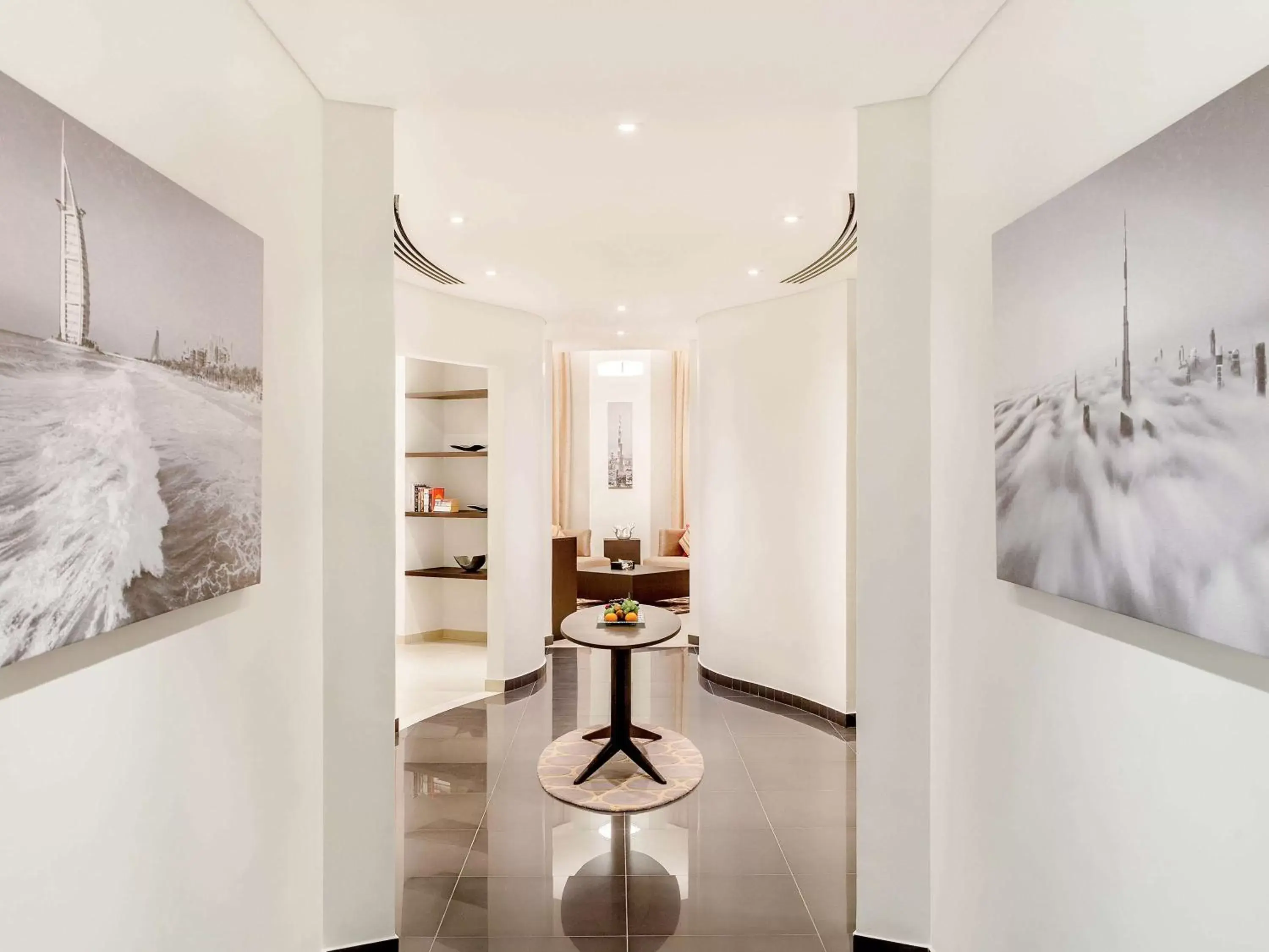 Photo of the whole room in Adagio Premium Dubai Al Barsha Photo of the whole room in Adagio Premium Dubai Al Barsha