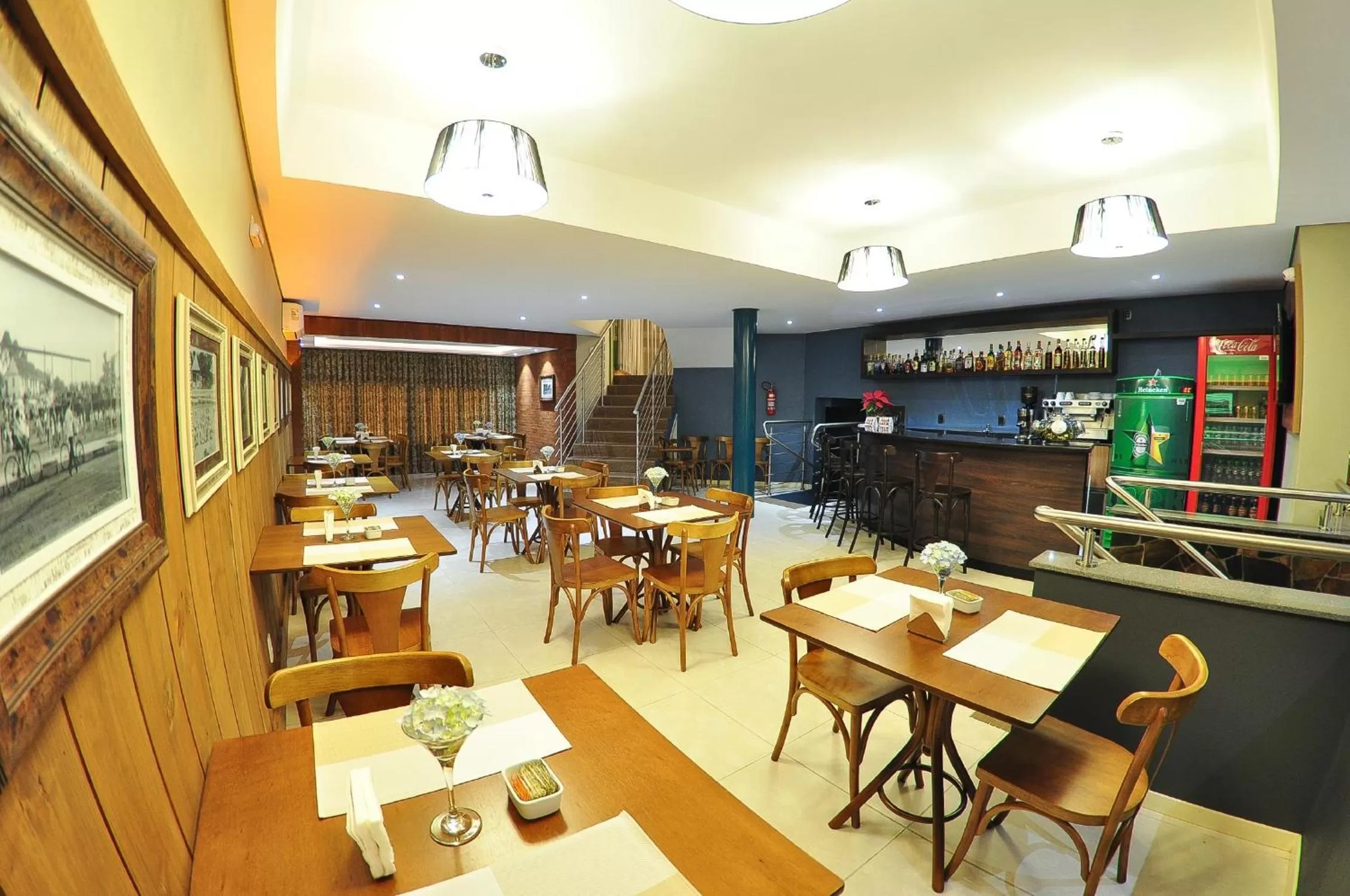 Restaurant/places to eat in Rothenburg Hotel