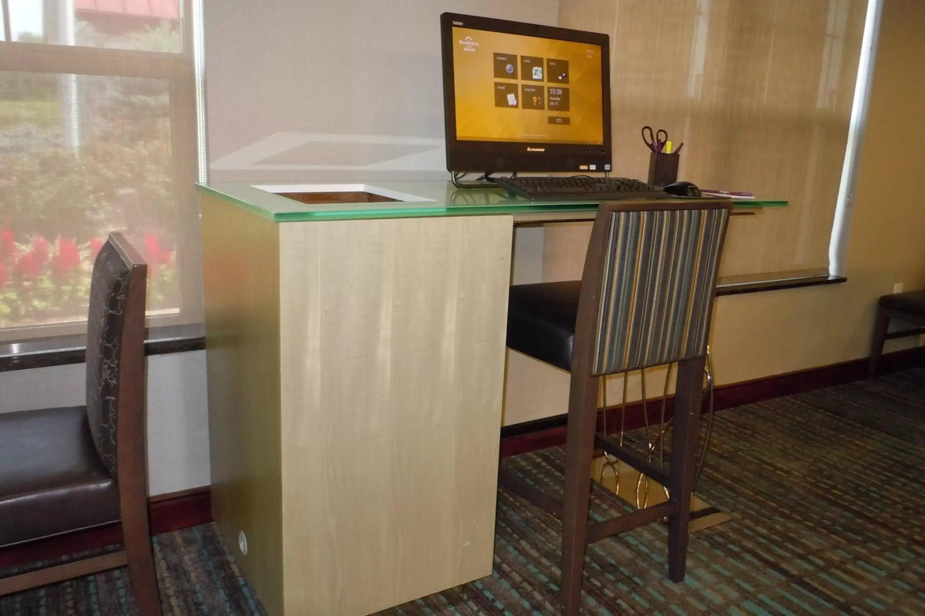 Business facilities in Residence Inn Columbia