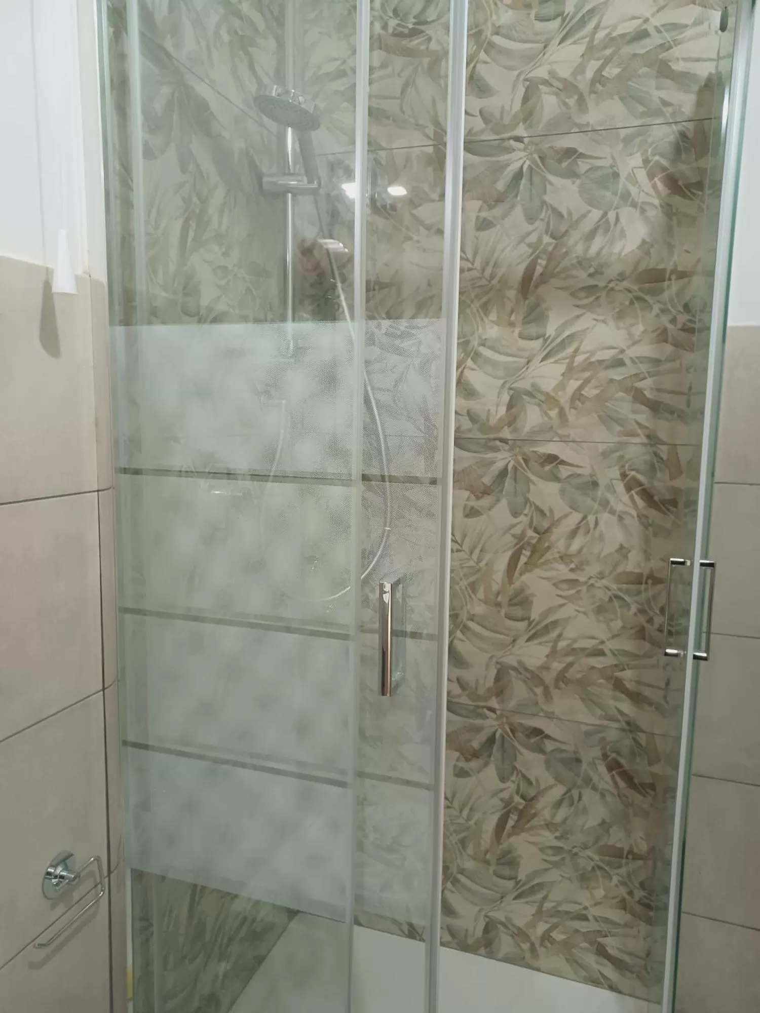 Bathroom in La Stazione 92