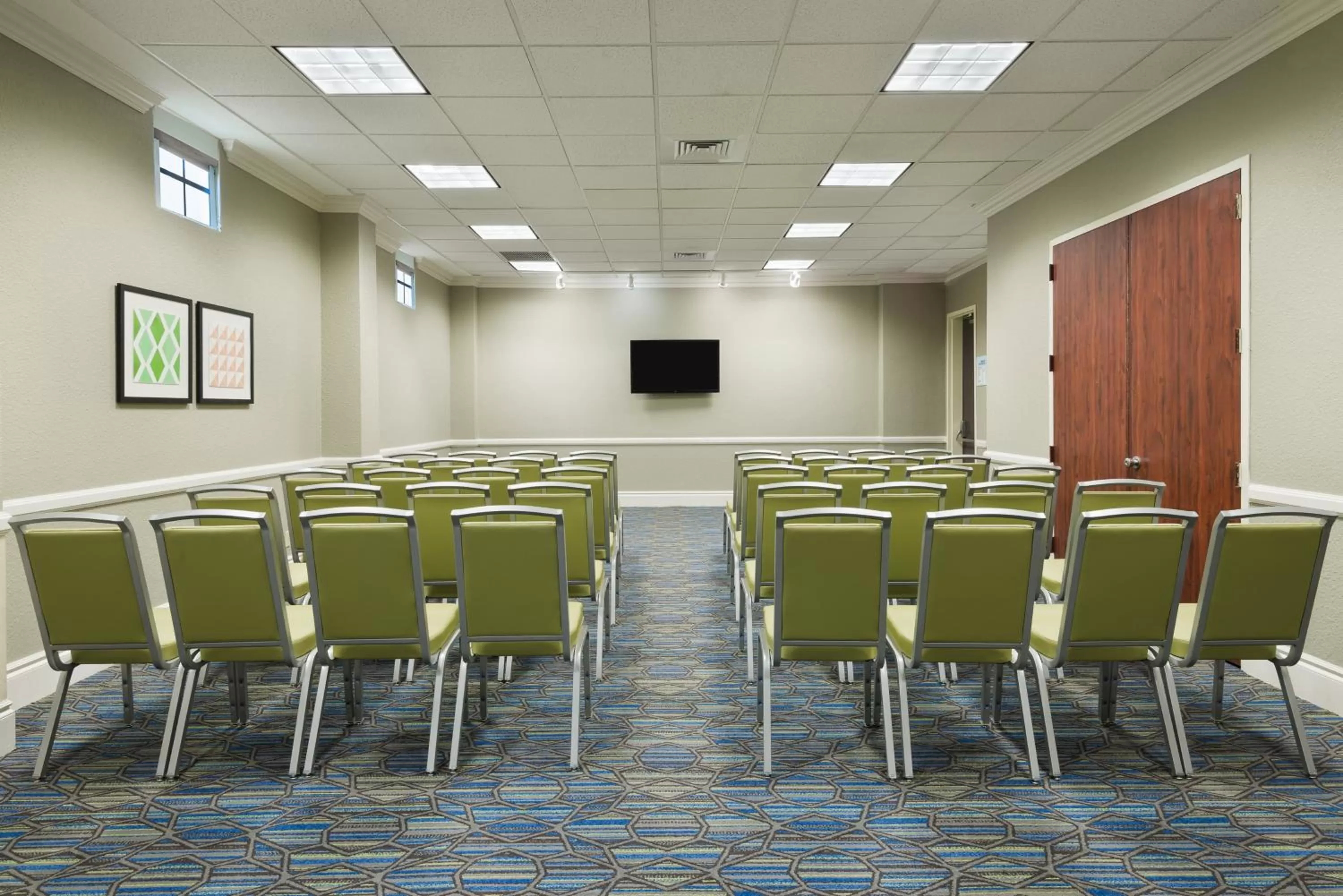 Meeting/conference room in Holiday Inn Express Hotel & Suites Ft. Lauderdale-Plantation by IHG