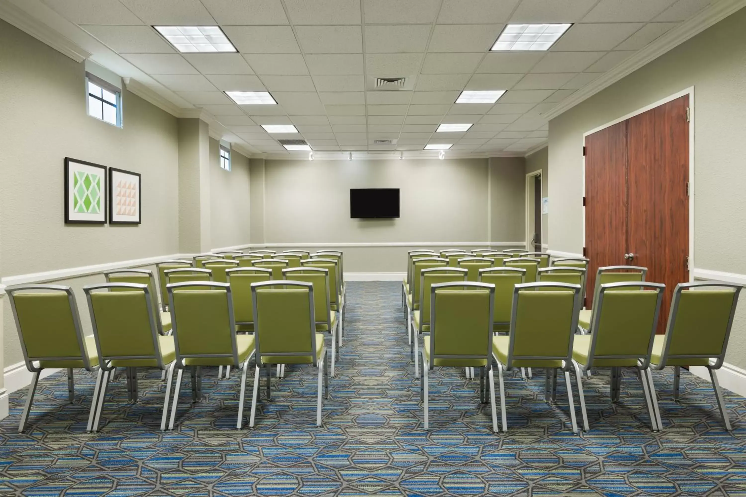 Meeting/conference room in Holiday Inn Express Hotel & Suites Ft. Lauderdale-Plantation, an IHG Hotel