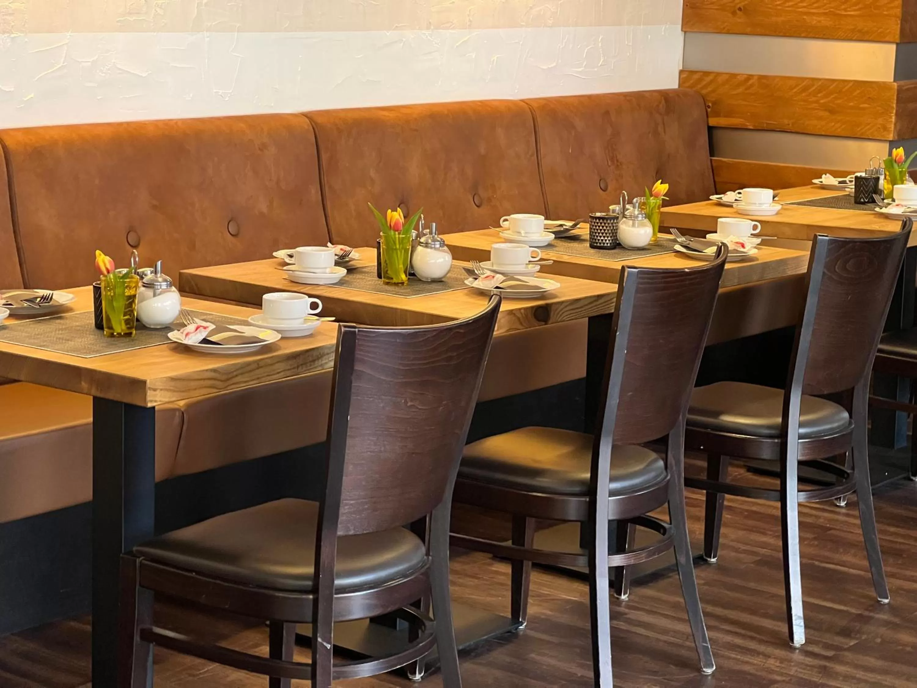 Restaurant/places to eat in Hotel Ammerländer Hof