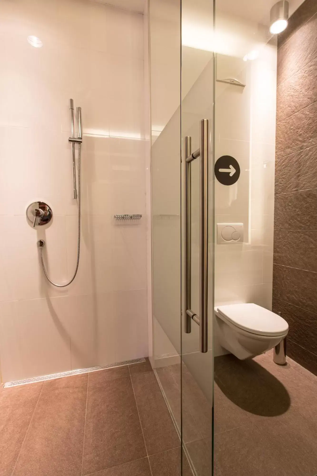 Shower, Bathroom in ACTIVE by Leitner's