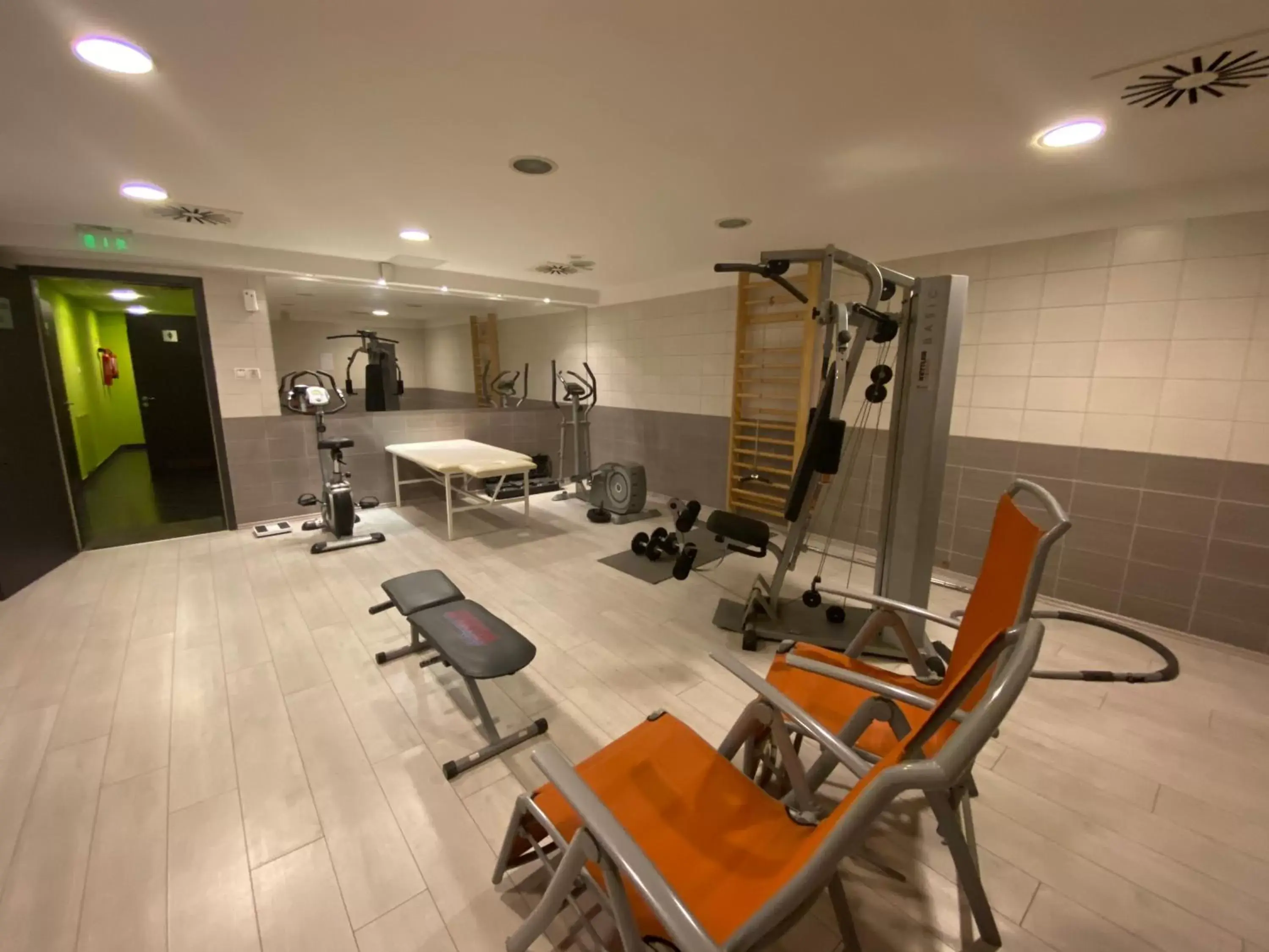 Fitness centre/facilities, Fitness Center/Facilities in Boutique Hotel Sopianae