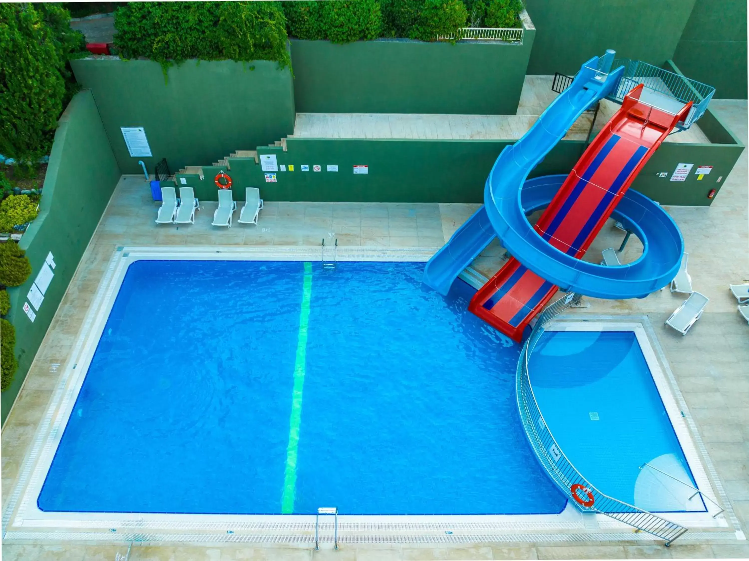 Swimming pool, Pool View in Labranda Mares Marmaris Hotel