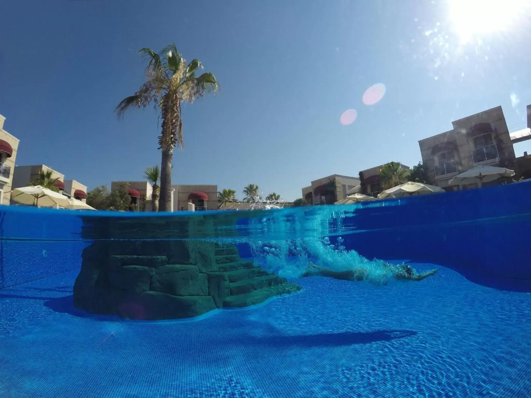 Swimming Pool in Bodrium Hotel & Spa