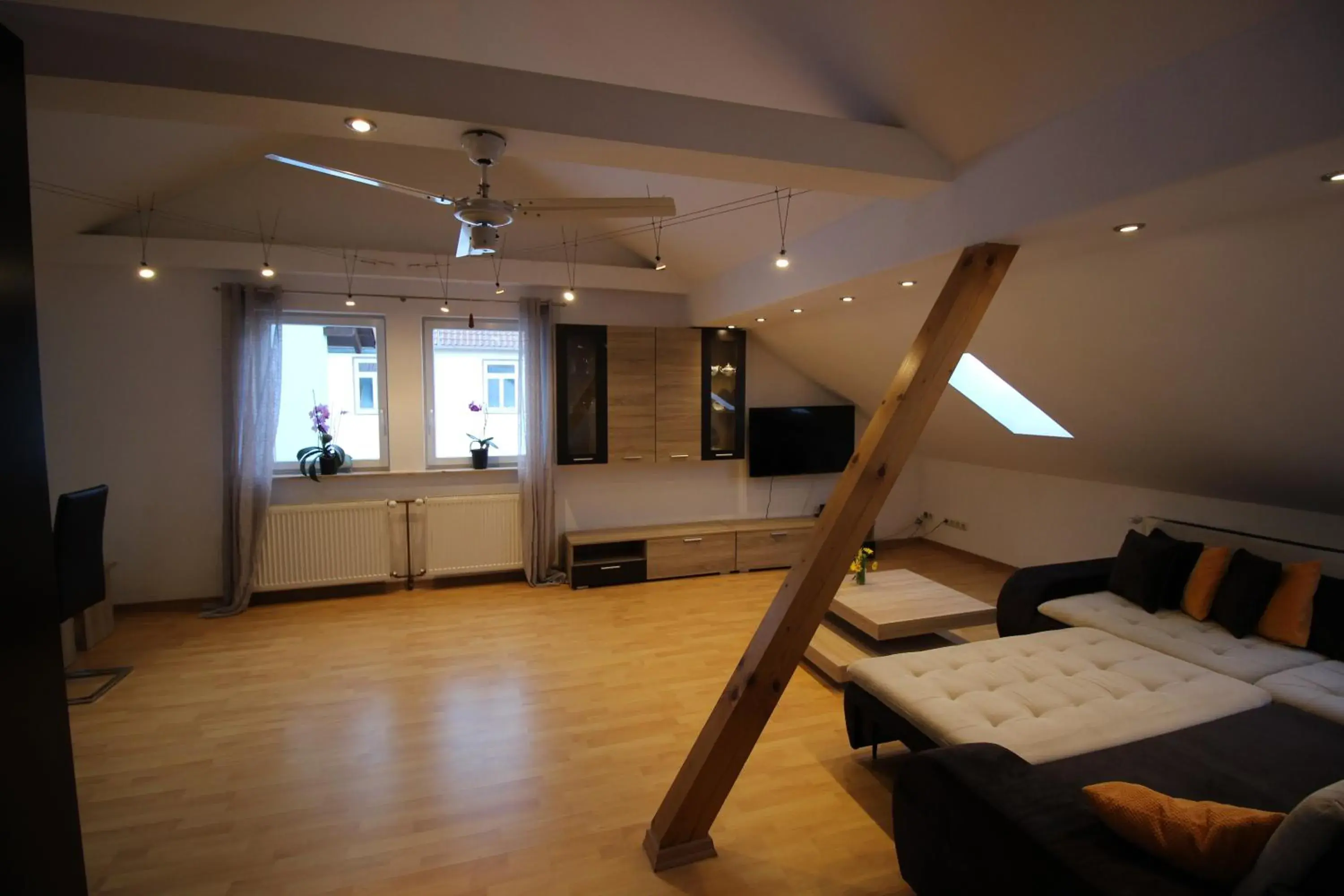 Photo of the whole room in Apartmenthaus Wertheim Photo of the whole room in Apartmenthaus Wertheim