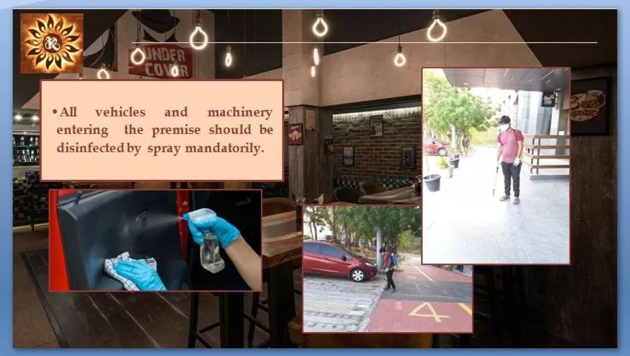 People in Klase Hotels