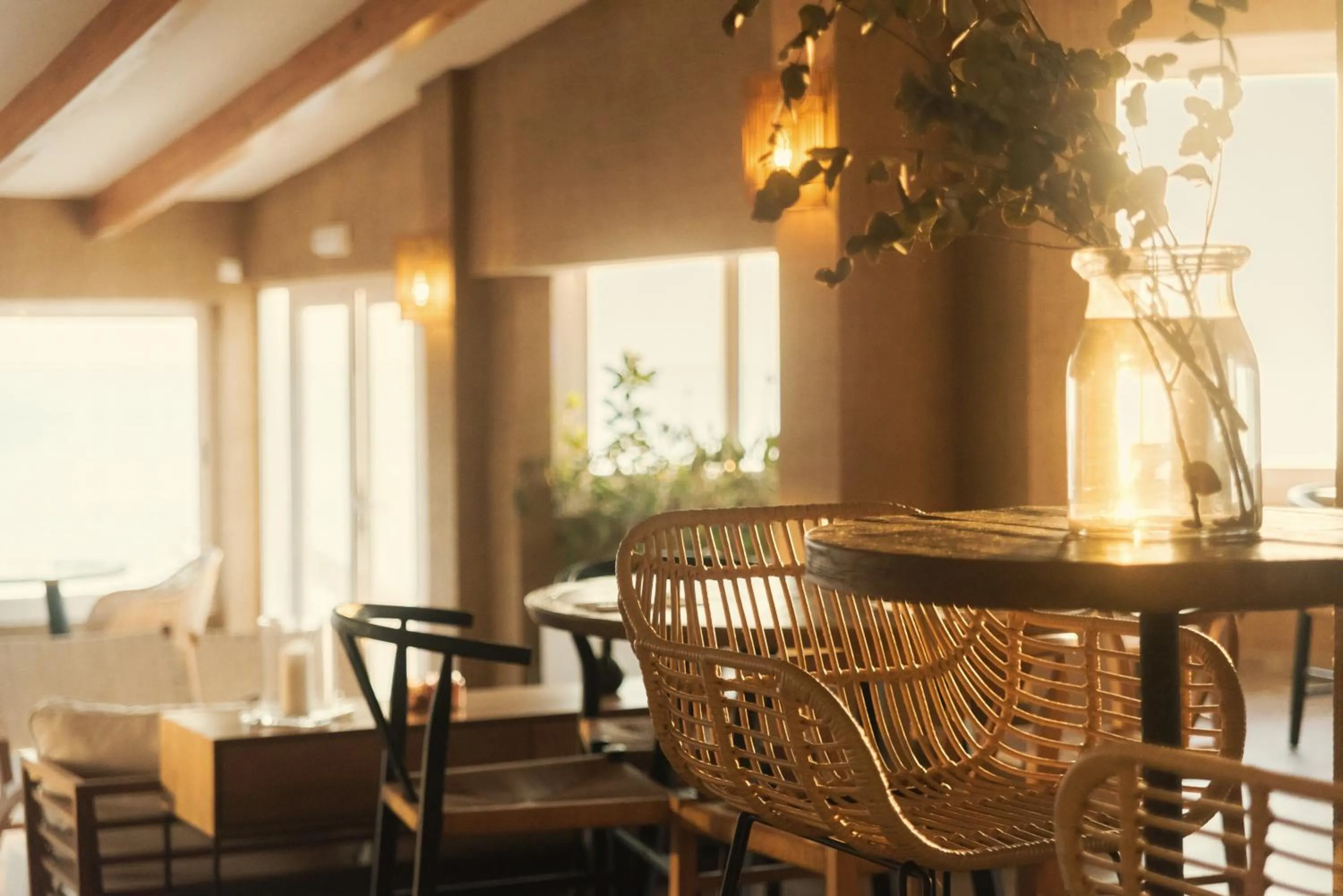 Restaurant/places to eat in ICON Valparaiso - Adults Only