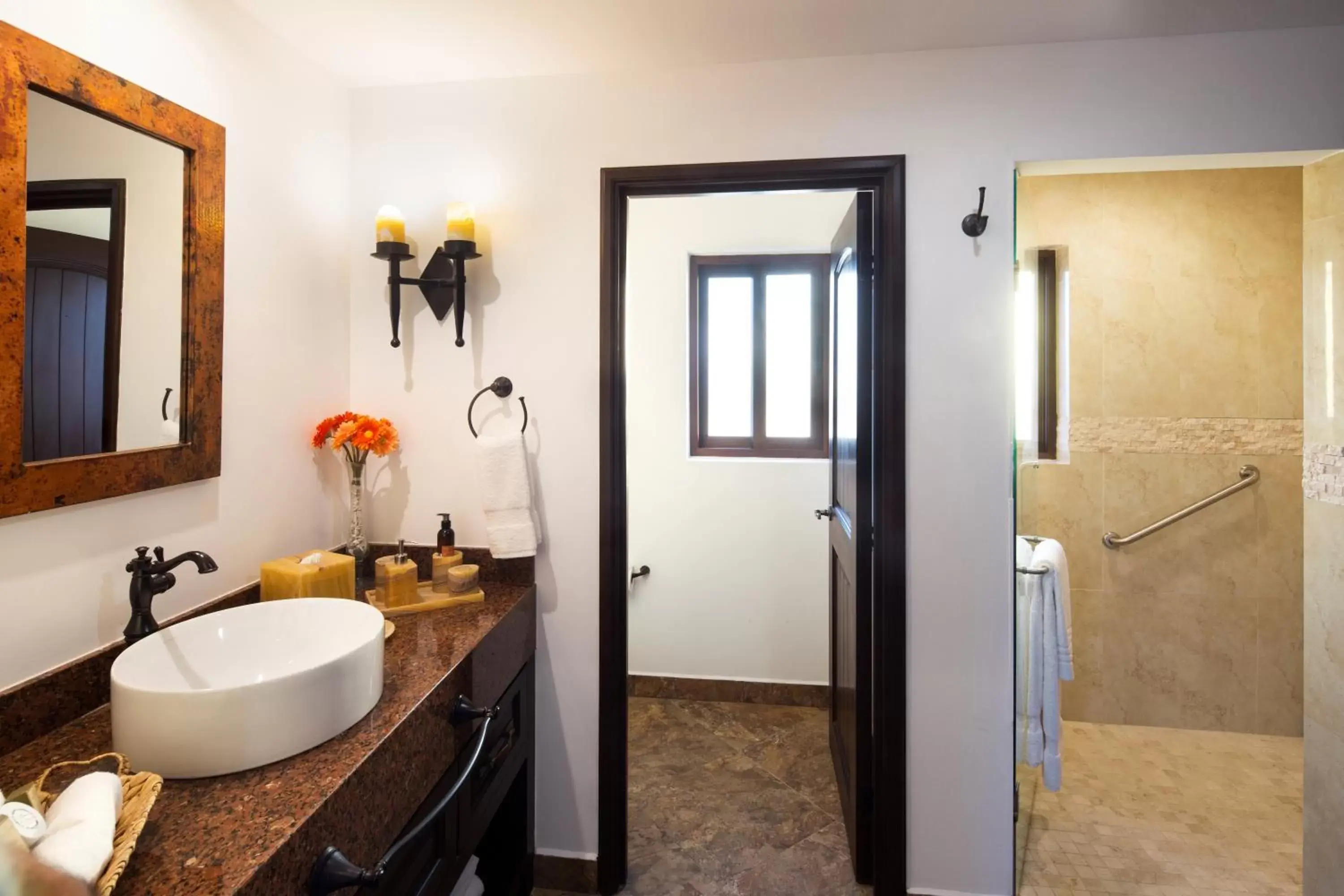 Shower, Bathroom in Hacienda Encantada Resort & Spa